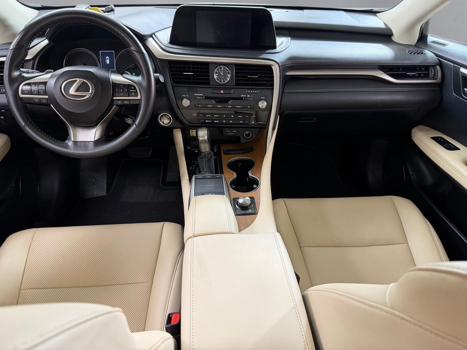Used 2021 Beige Lexus 350 image 3