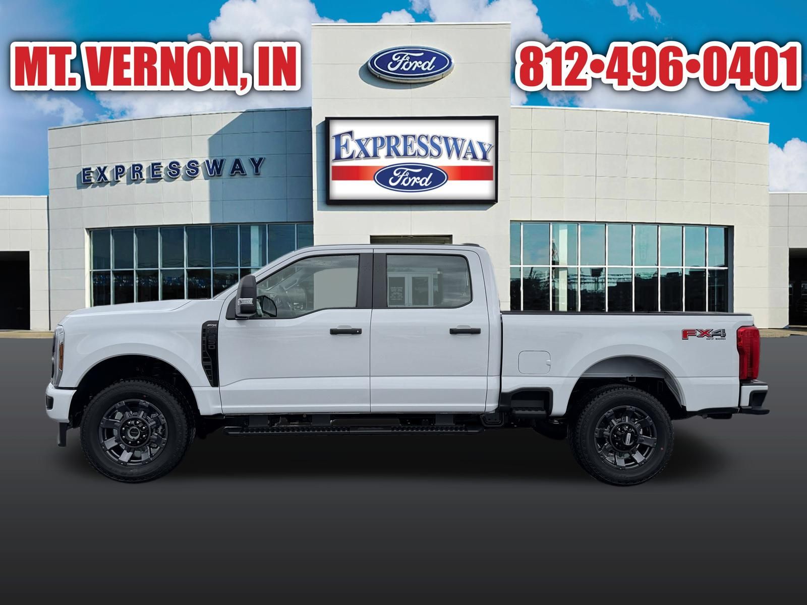 2026 Ford F-250SD image 9