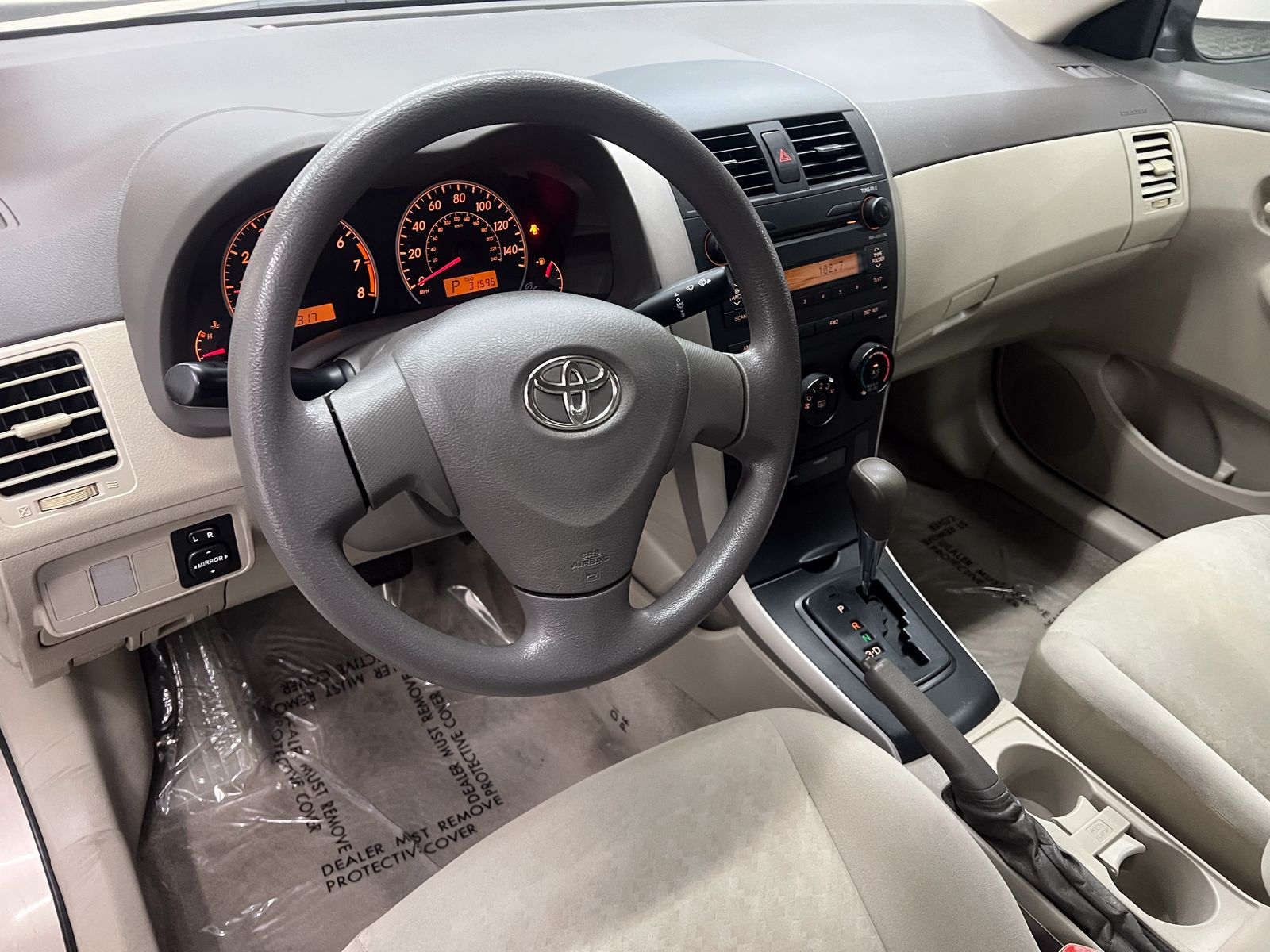 used 2009 Toyota Corolla car, priced at $12,488