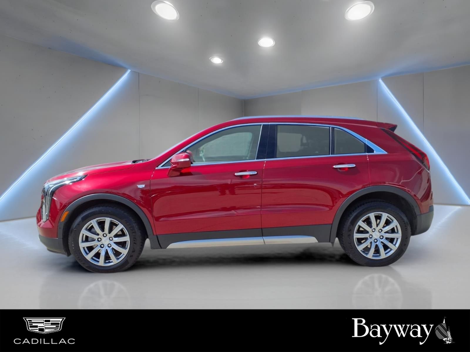 2020 Cadillac XT4 Premium Luxury - 9