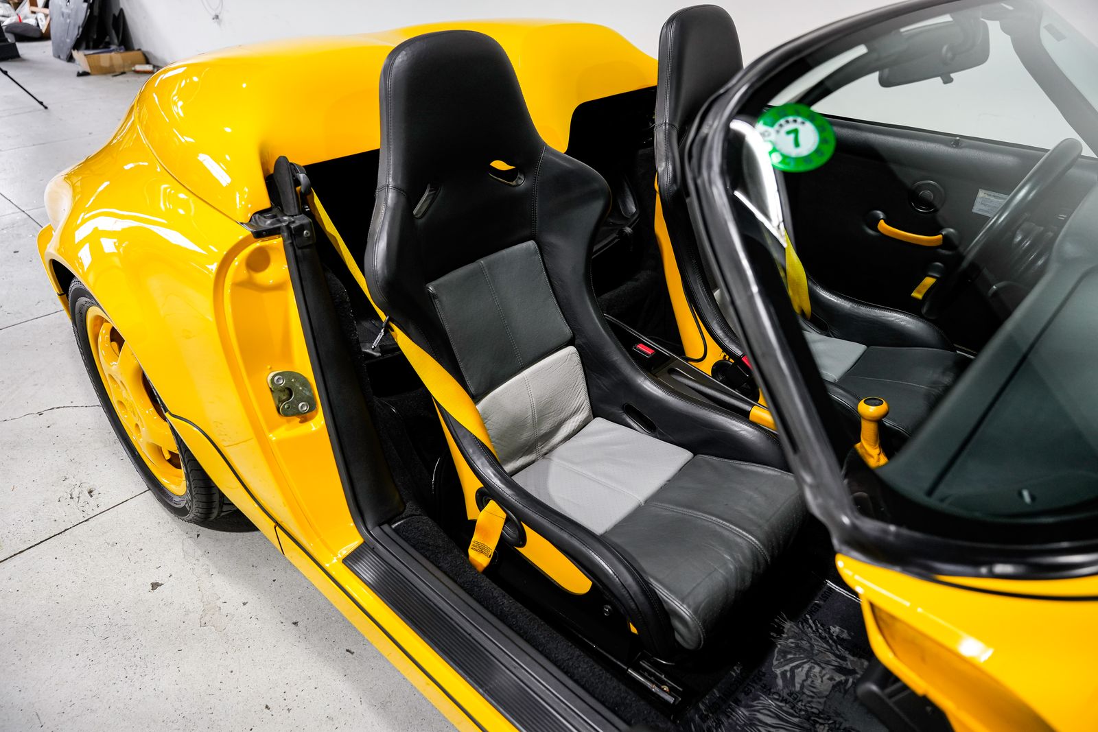 1993 Porsche 911 Speedster — photo 29