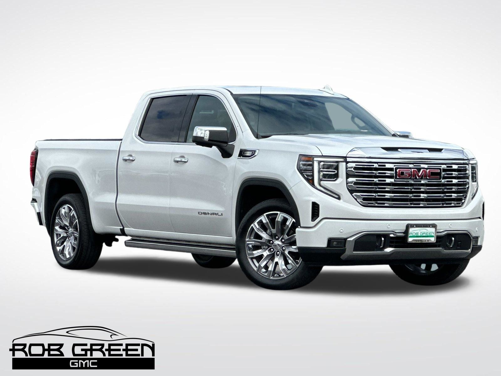 2022 GMC Sierra 1500 Denali Crew Cab 4WD