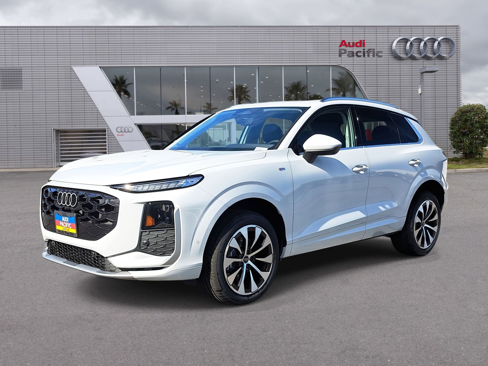2026 Audi Q3 quattro S Line