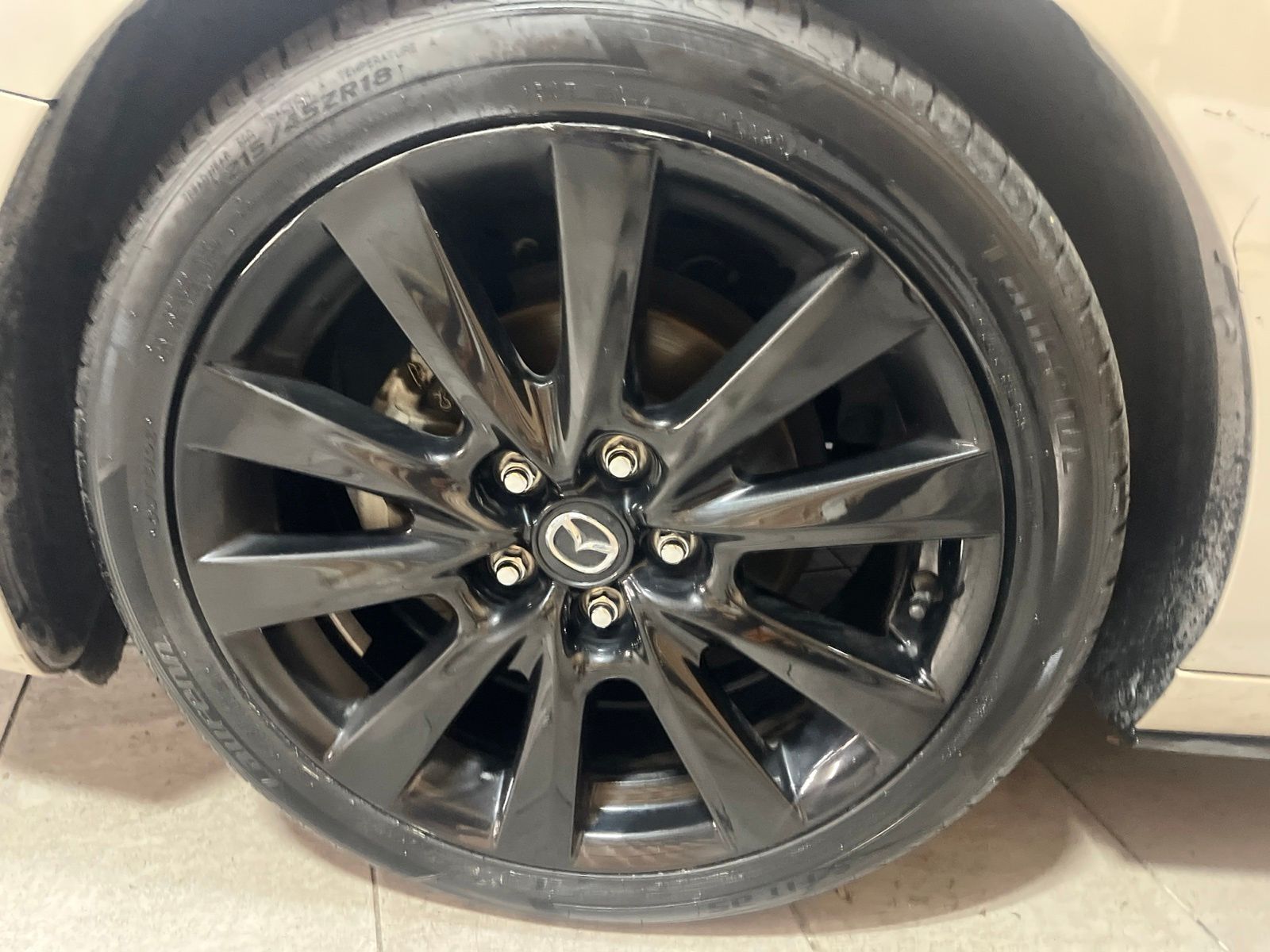 Used Car 2024 Mazda Mazda3  2.5 S Select Sport For Sale Under $25,000 In Austin, Texas