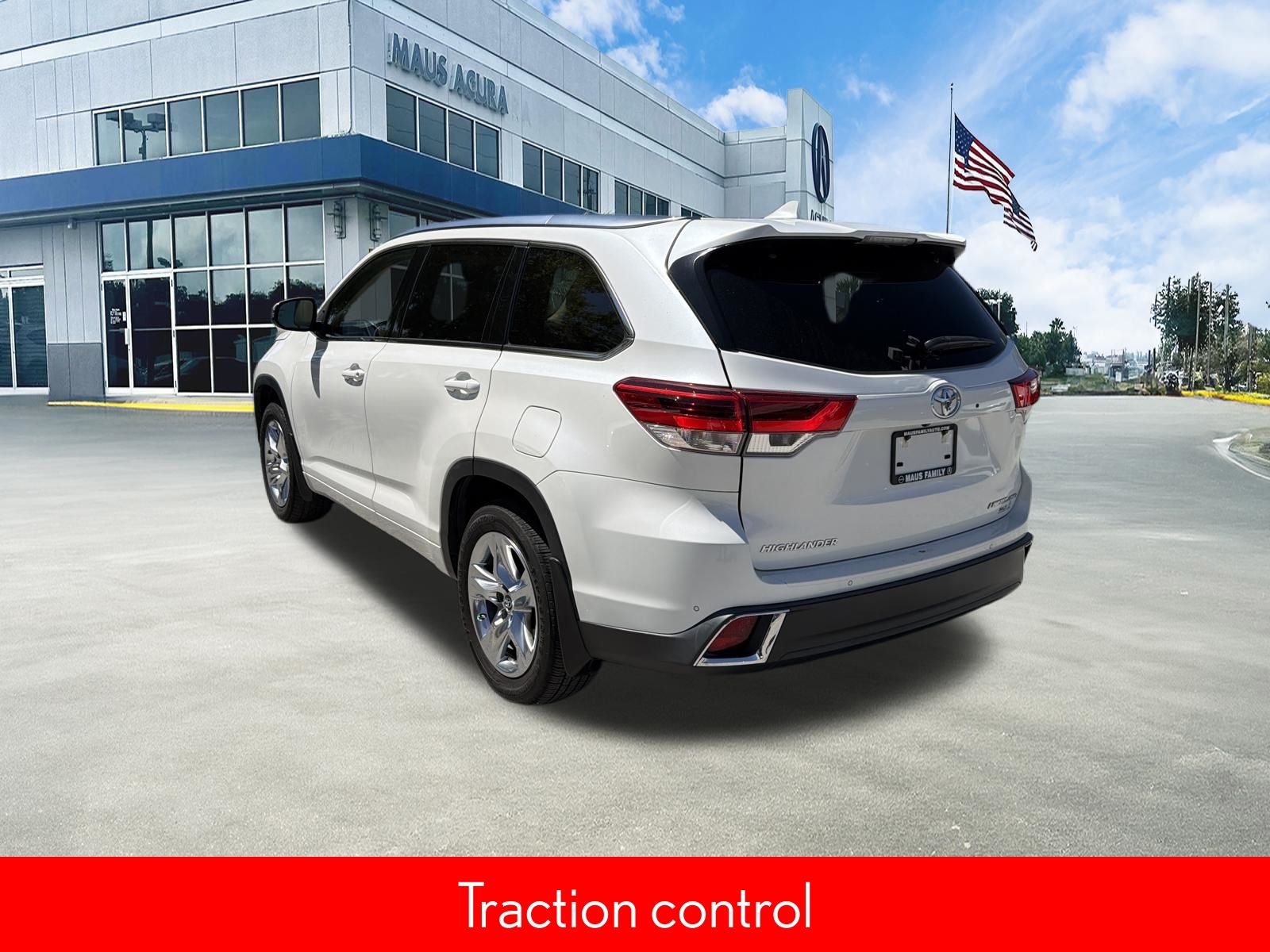 Used 2019 Toyota Highlander Limited Platinum 4D Sport Utility