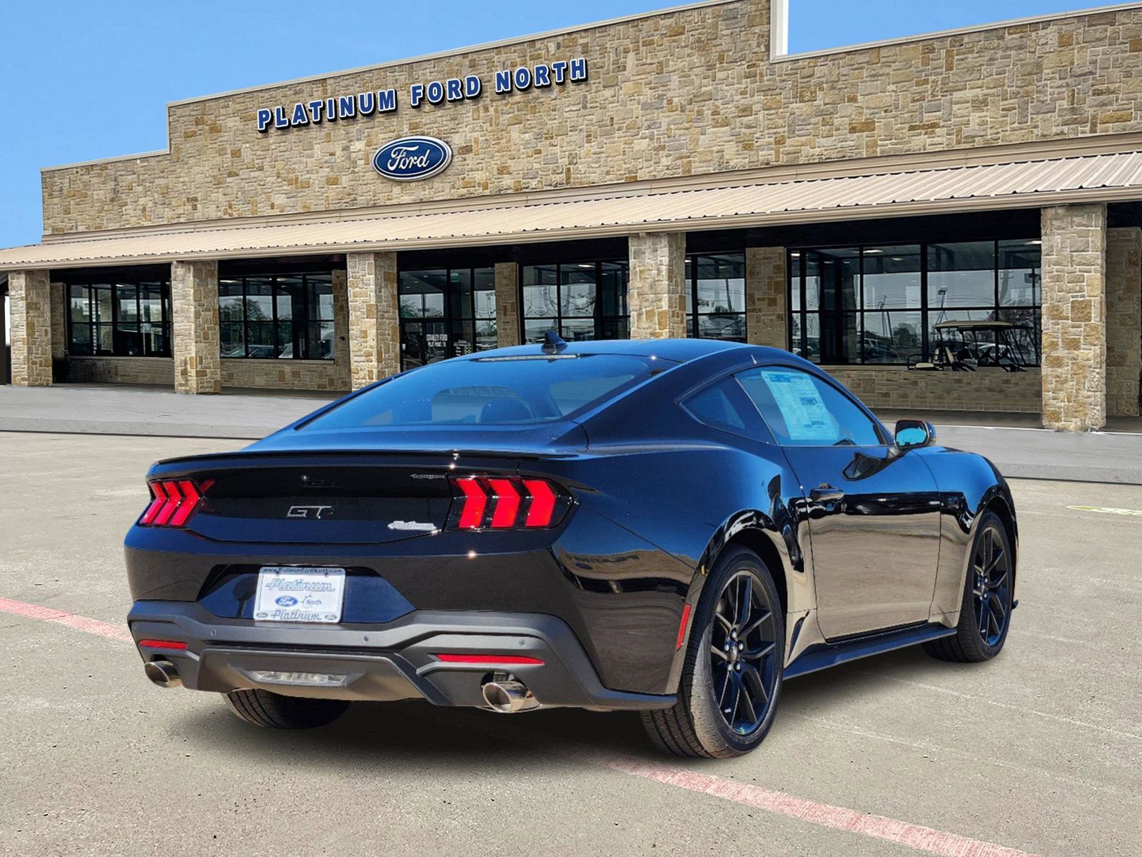 2024 Ford Mustang GT 5