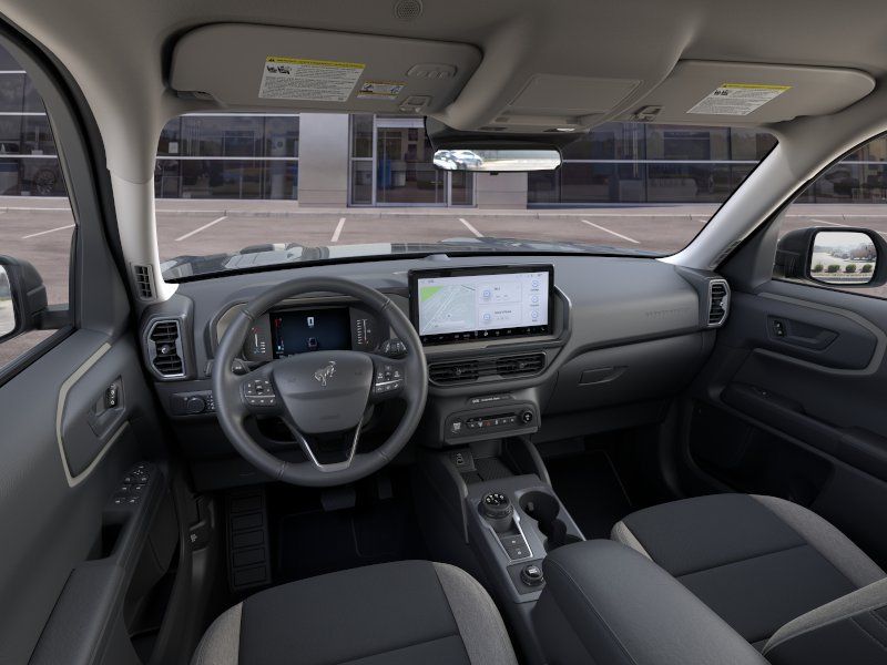 New 2026 Azure Gray Metallic Ford Big Bend image 9