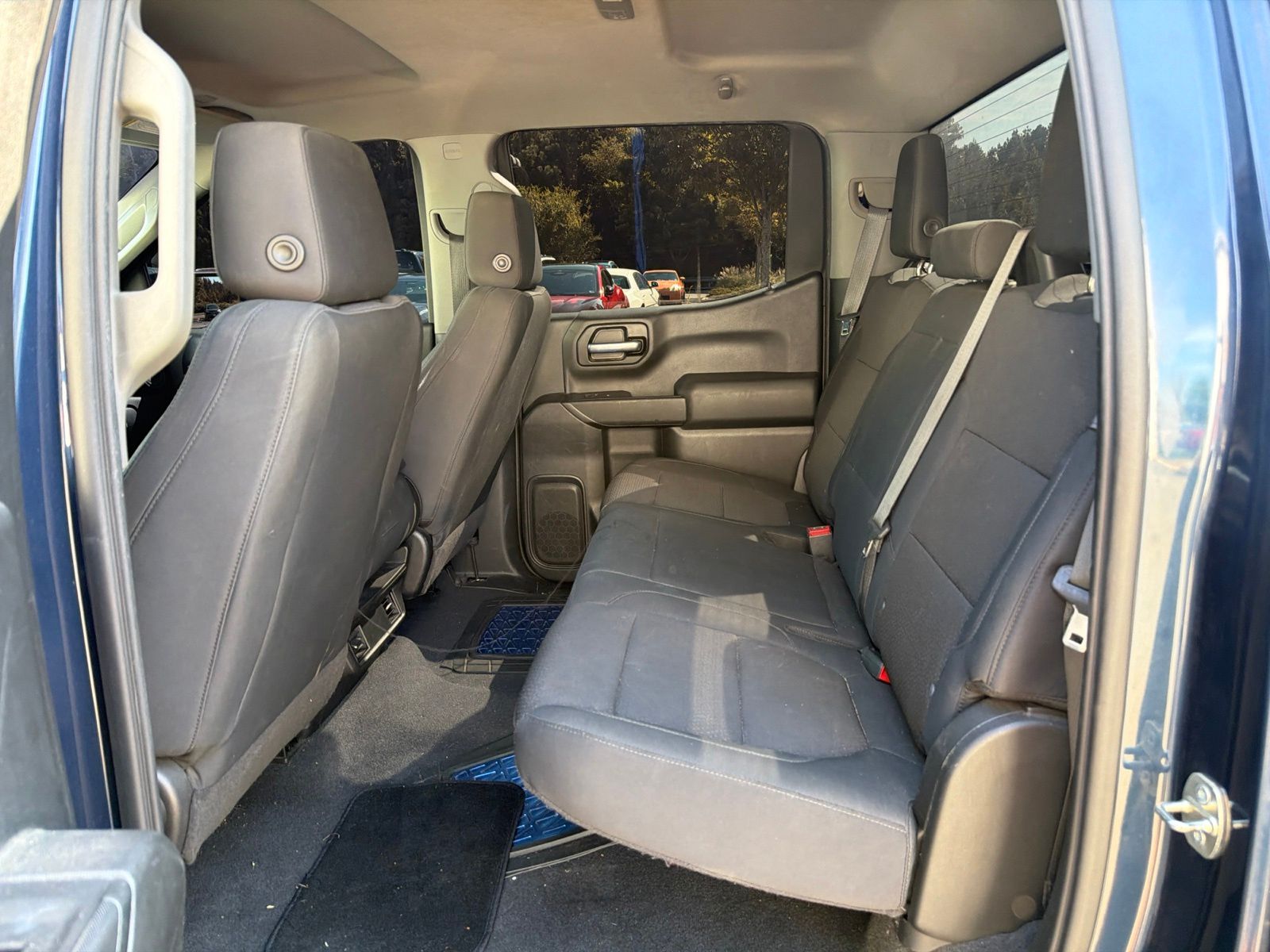 Used 2020 Blue Chevrolet Custom image 7