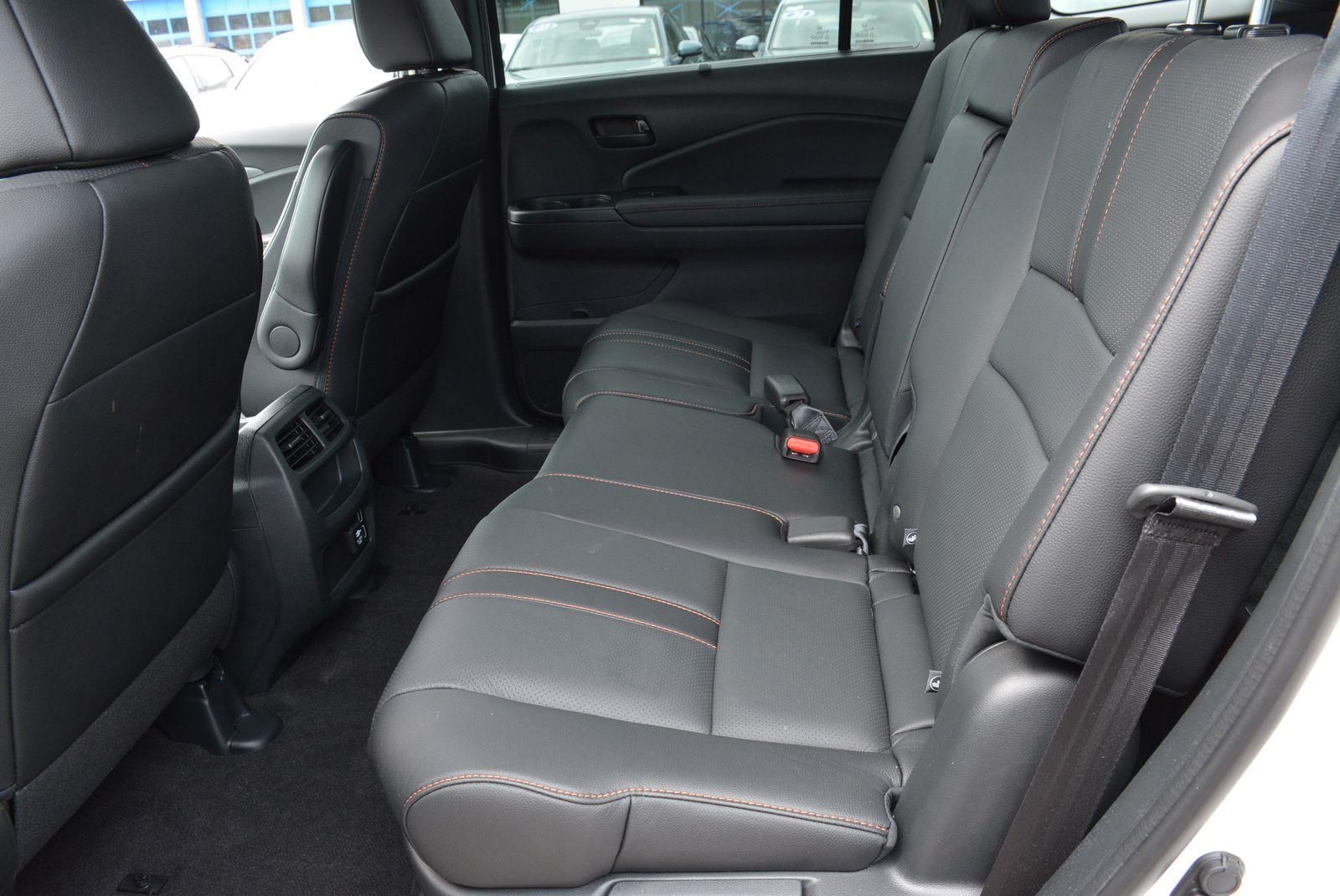 Used 2023 Honda Passport SUV