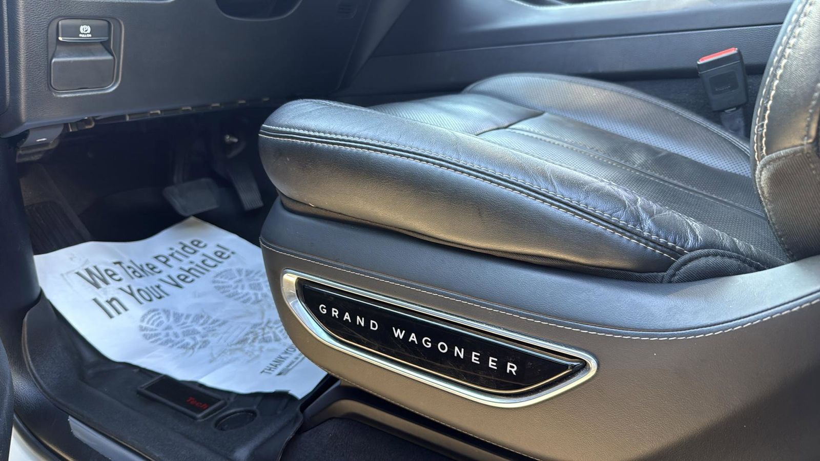 Used Car 2022 Jeep Grand Wagoneer  Series I For Sale Under $50,000 In Austin, Texas