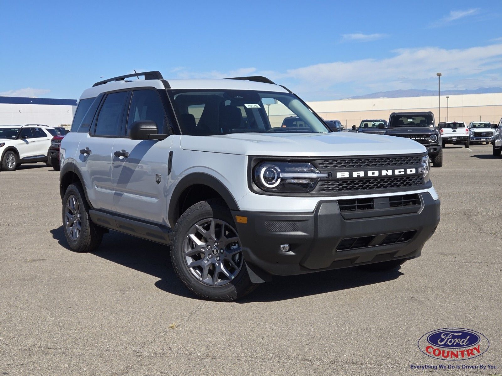 2026 Ford Bronco Sport Big Bend