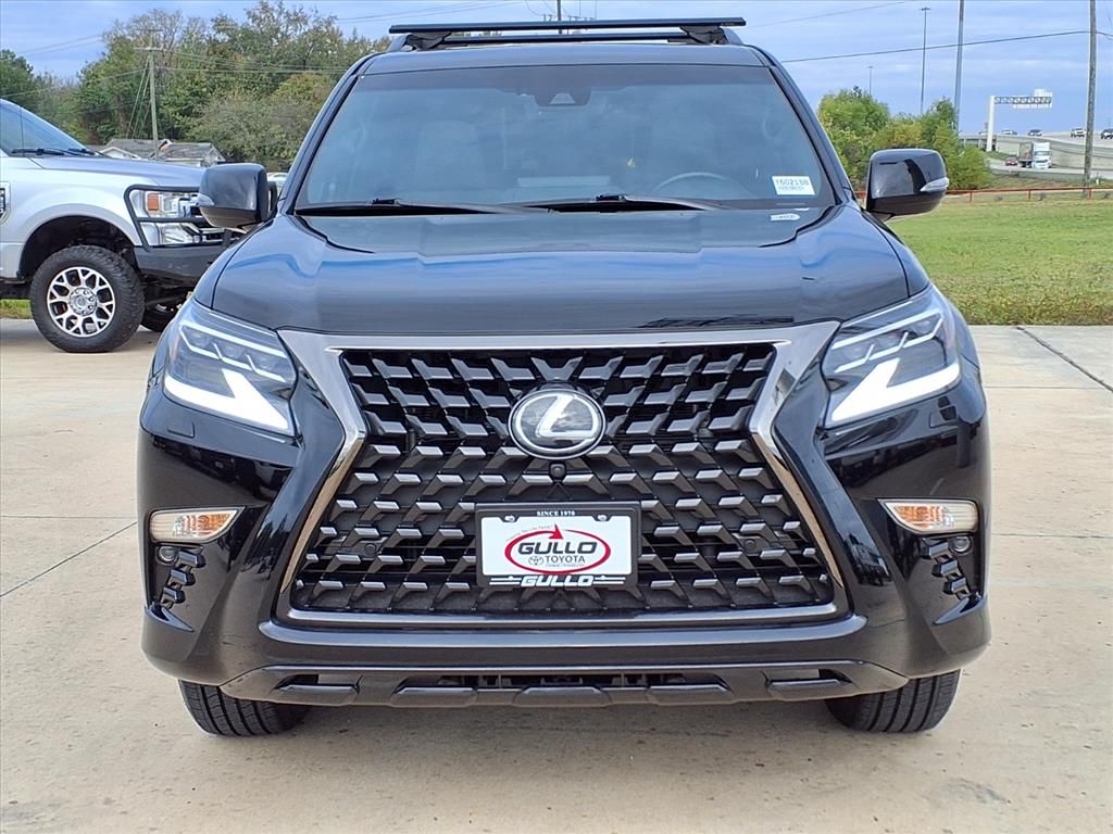 2023 Lexus GX 460 Black at South Houston Nissan