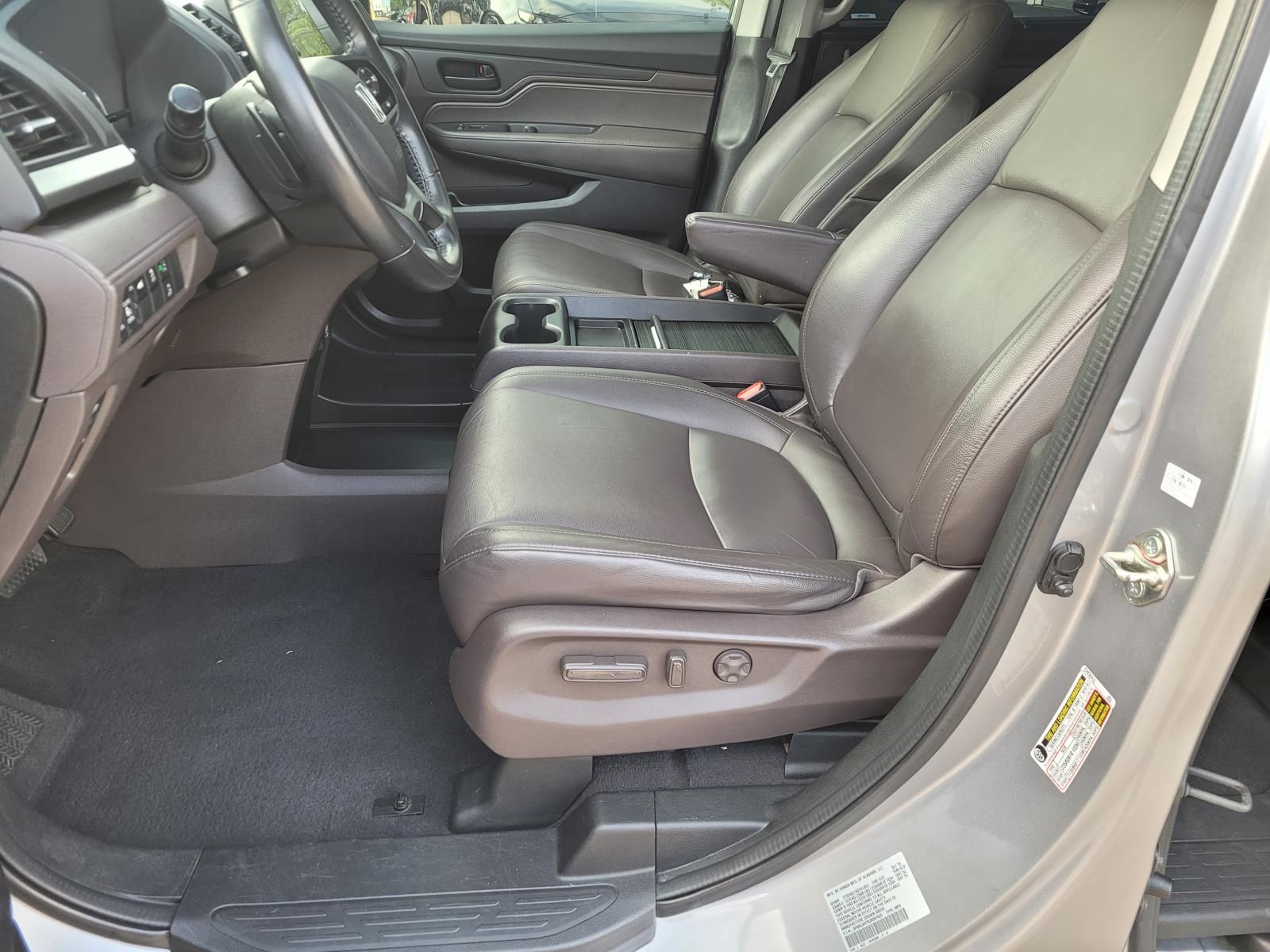 used 2018 Honda Odyssey car, priced at $20,200
