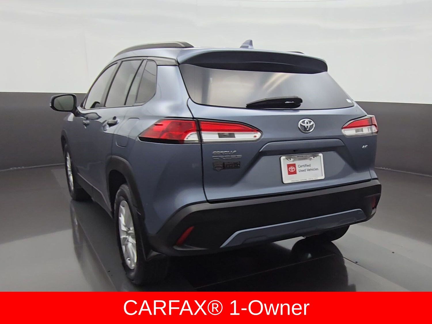 Used 2023 Toyota Corolla Cross SUV
