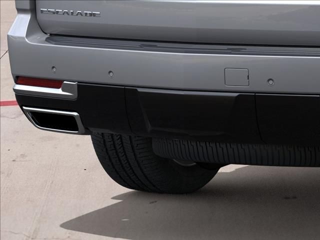 2026 Cadillac Escalade Base Silver at Traditions Chevrolet