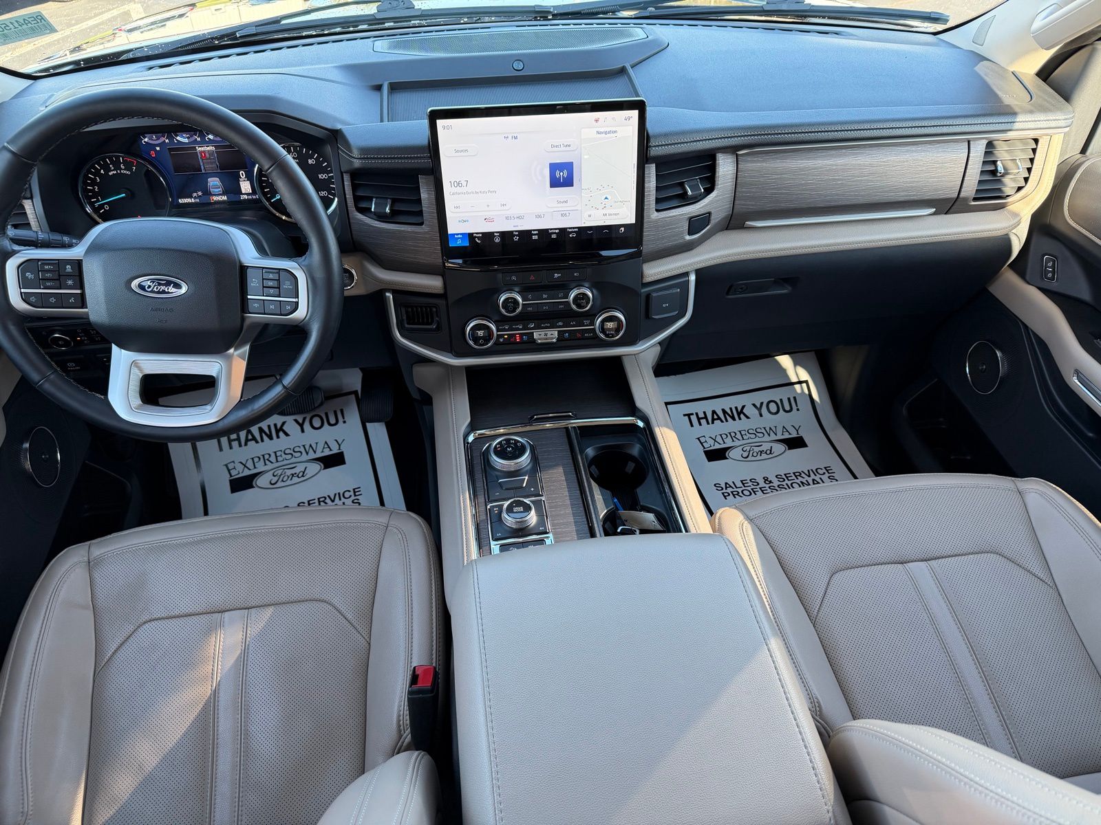 2024 Ford Expedition image 18