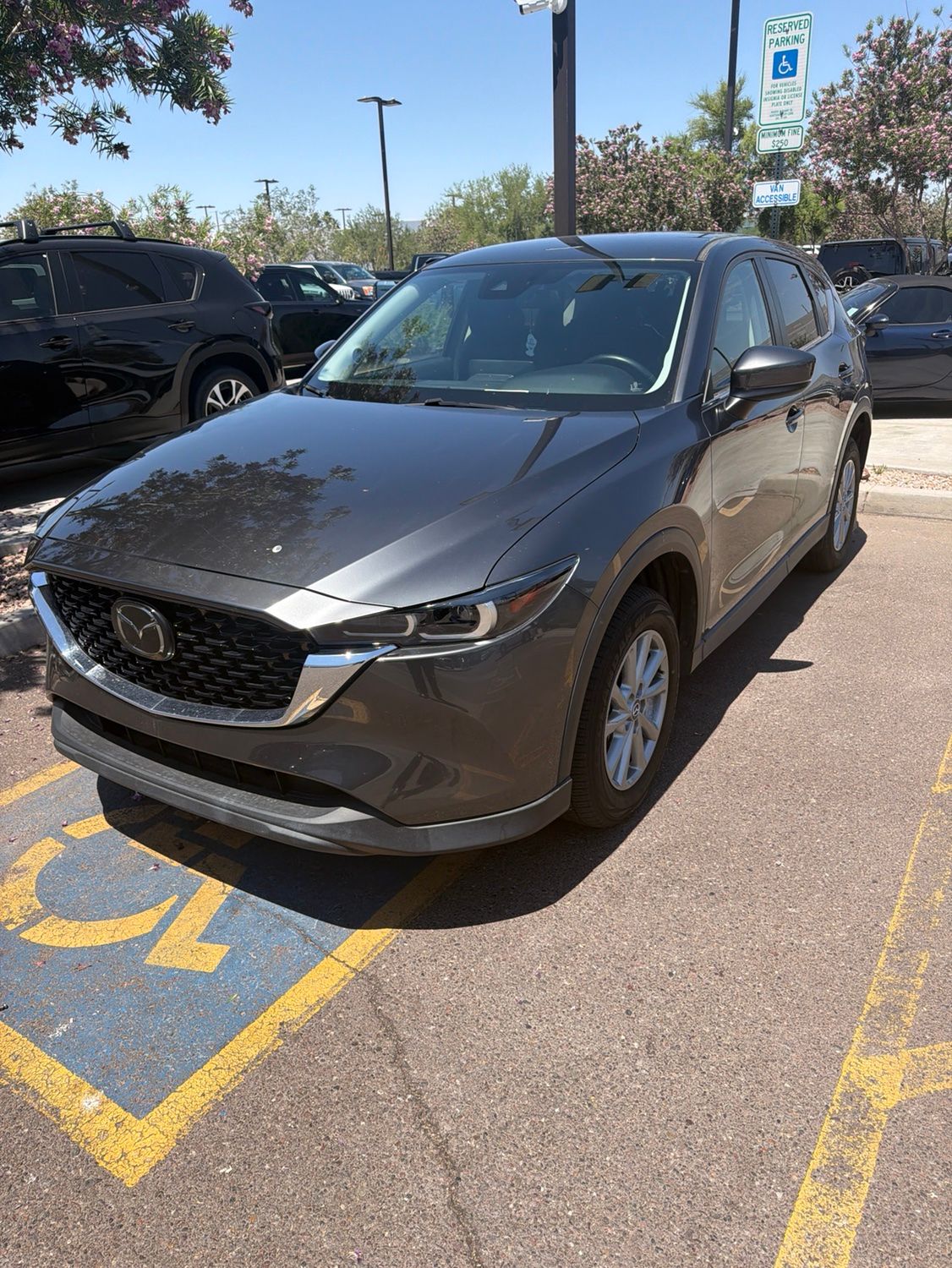 2023 Mazda Mazda CX-5 2.5 S Select Package