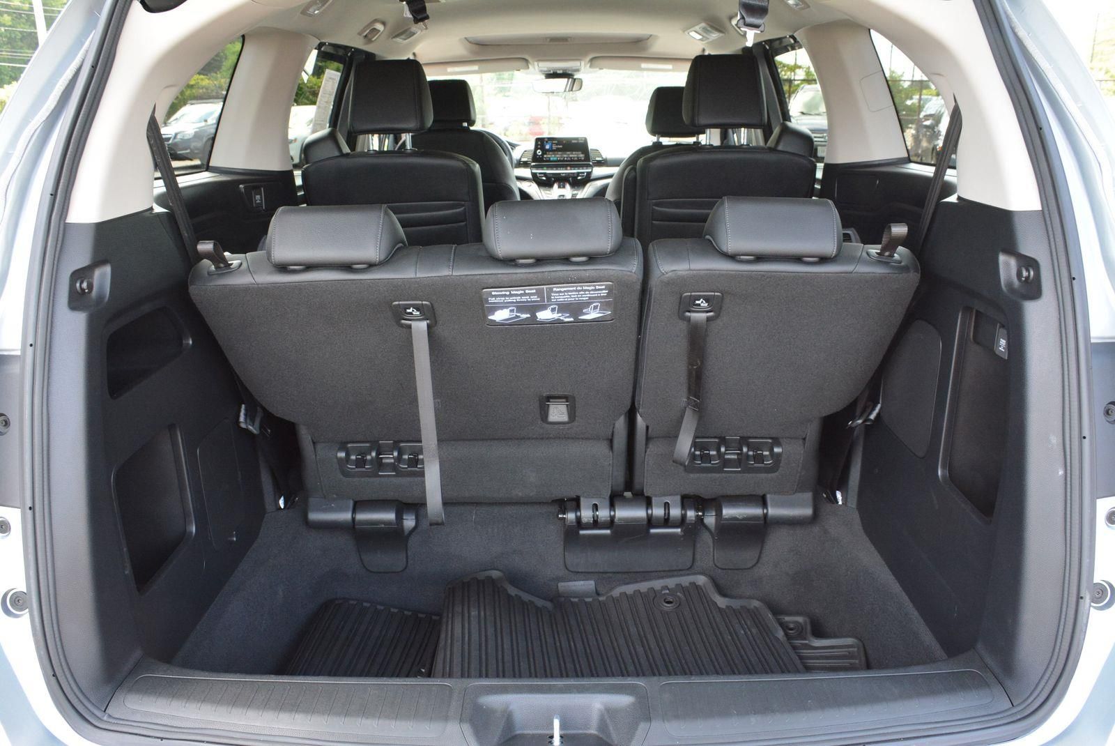 Used 2026 Honda Odyssey Van