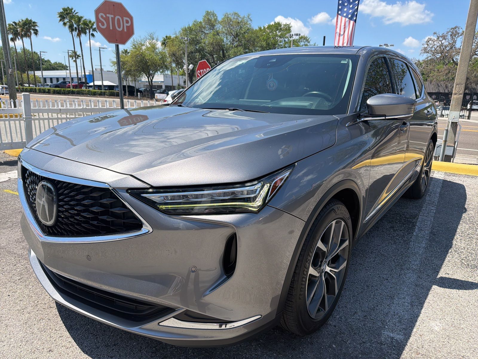 Used 2023 Acura MDX Technology 4D Sport Utility