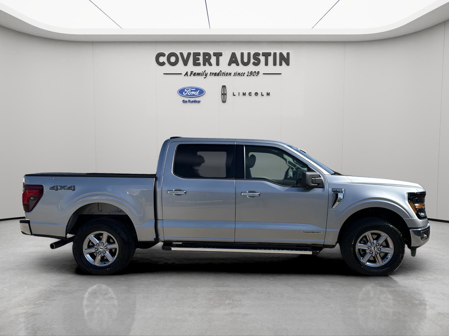 Used Car 2024 Ford F-150  Xlt For Sale Under $50,000 In Austin, Texas