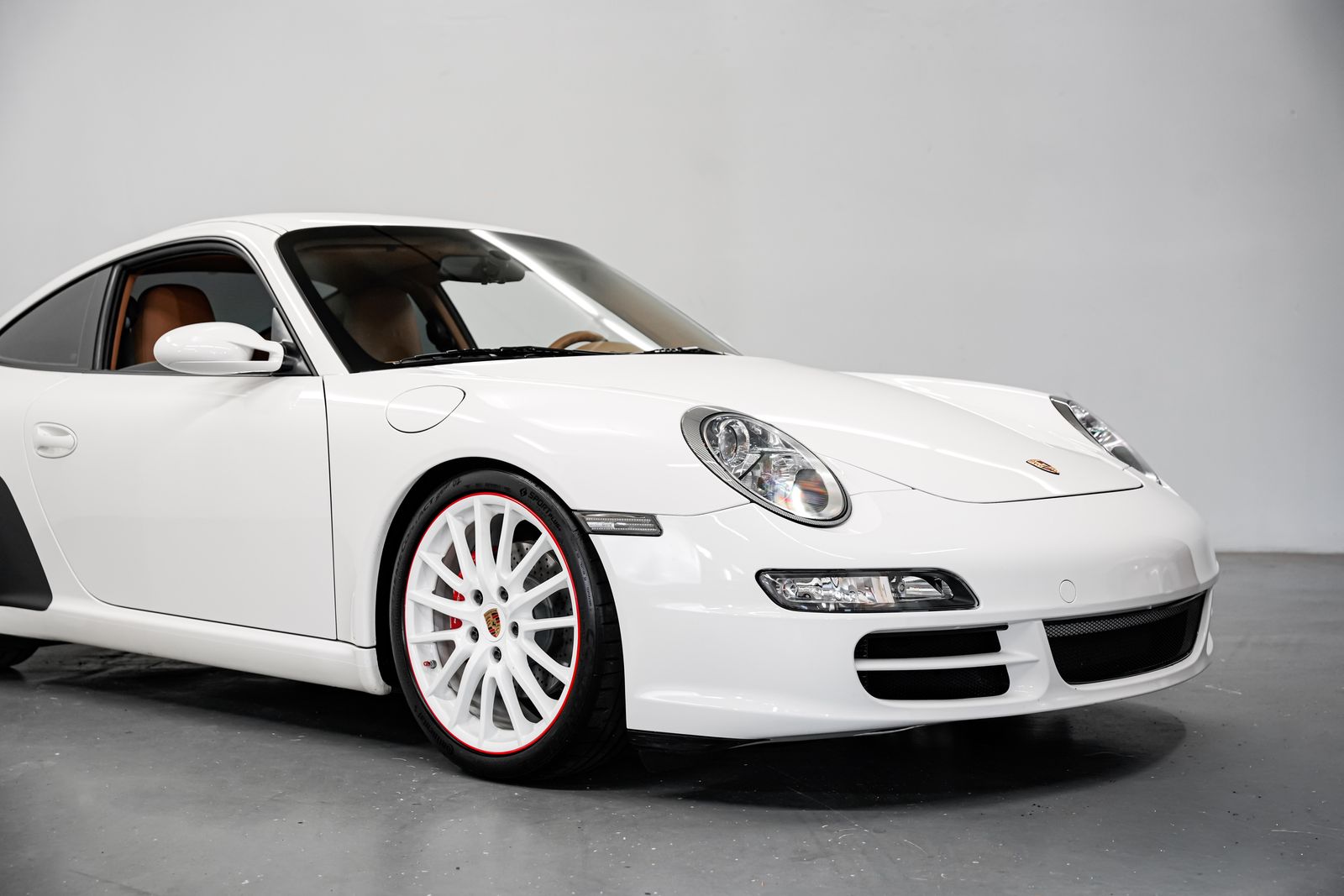2006 Porsche 911 Carrera — photo 30