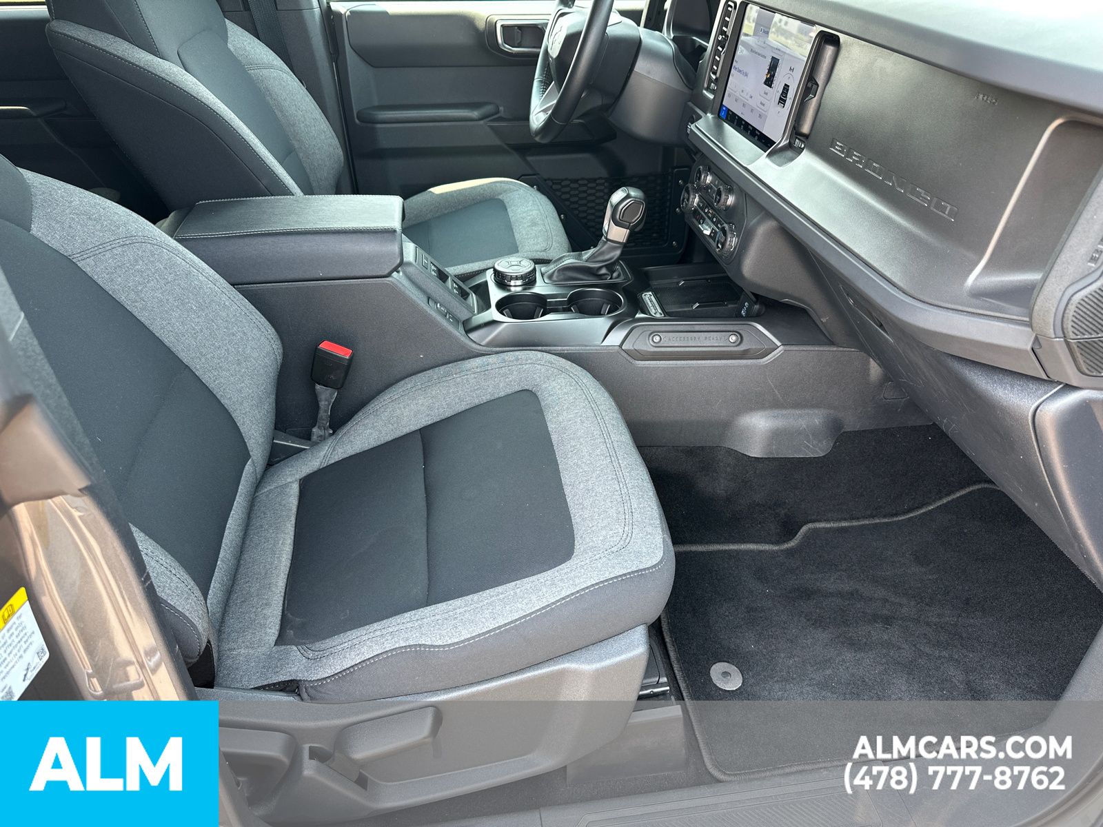 Used 2025 Gray Ford Big Bend image 15