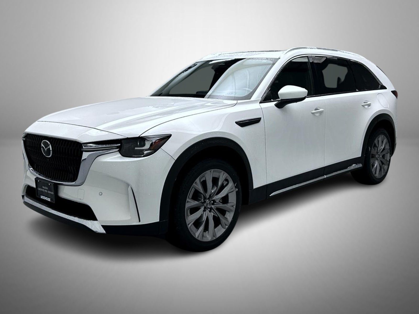 2024 Mazda CX-90 3.3 Turbo Premium Plus AWD