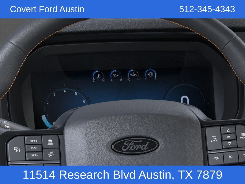 New Car 2025 Ford F-150  Tremor For Sale Under $80,000 In Austin, Texas