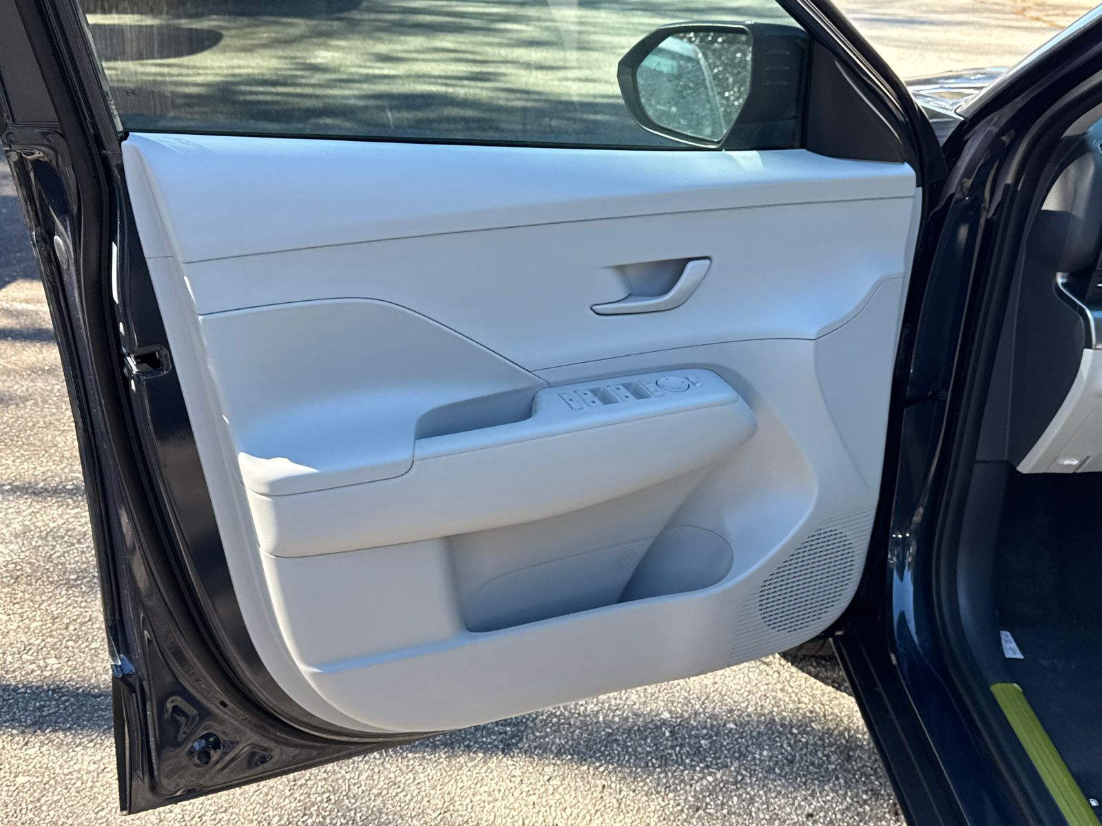 New 2026 Blue Hyundai SE image 11