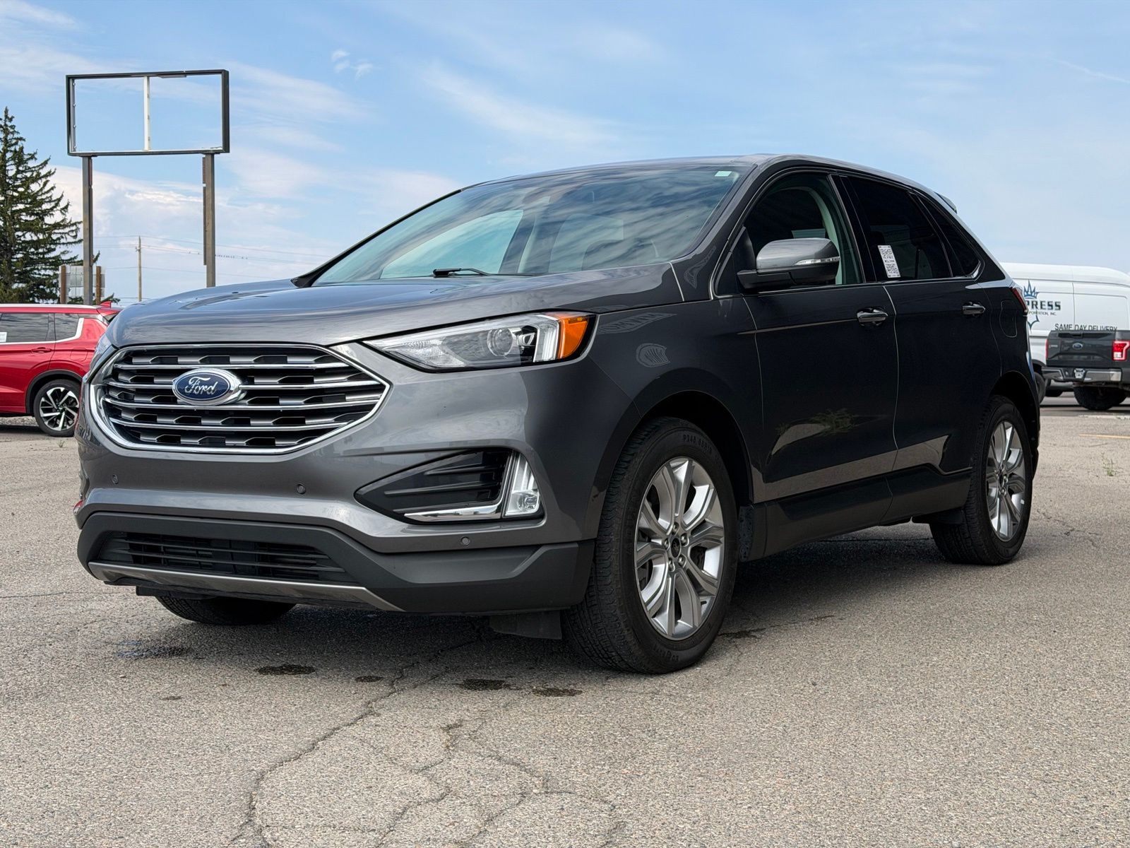 Used 2024 Ford Edge SUV