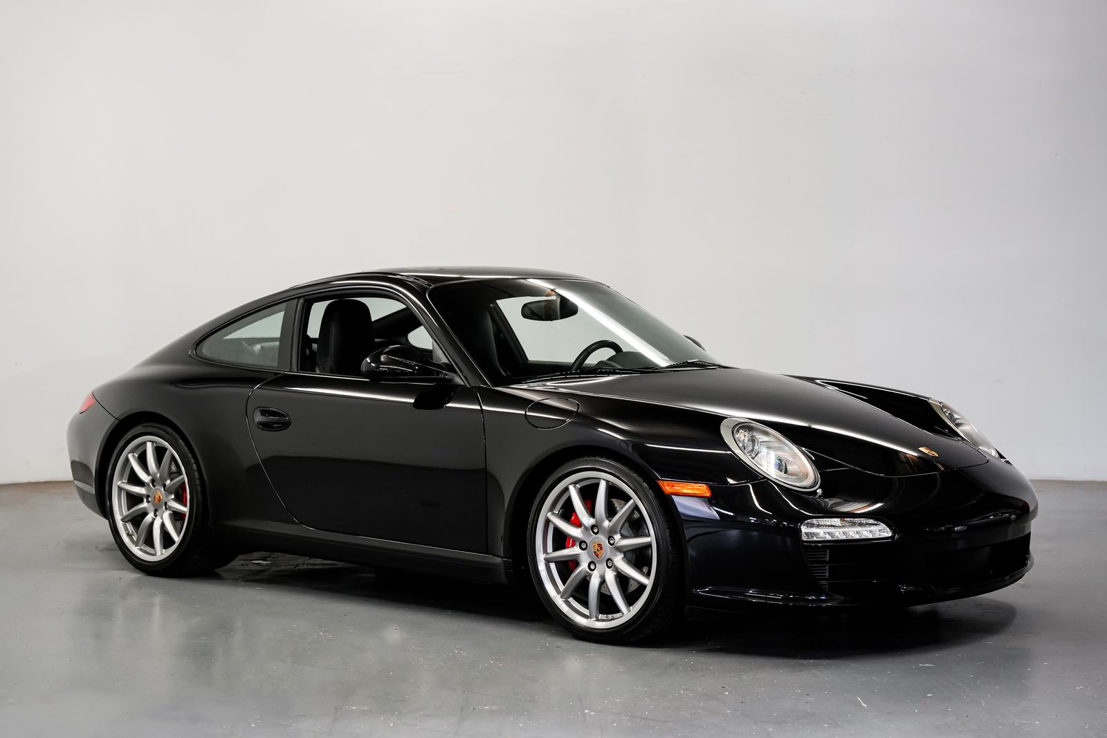  2011 Porsche 911 Carrera S Coupe RWD   