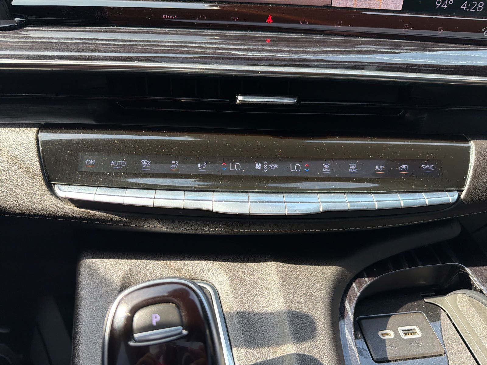 Used 2021 Shadow Cadillac Sport image 31