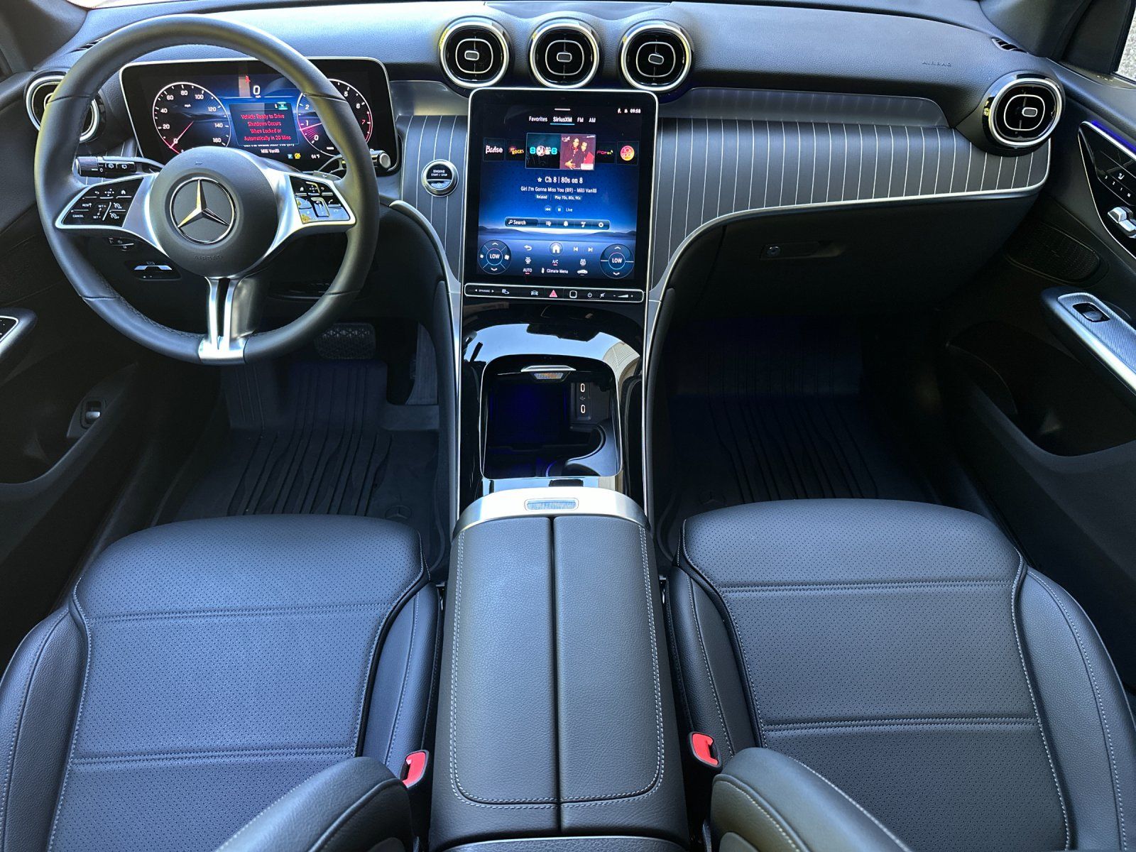 used 2026 Mercedes-Benz GLC car, priced at $49,998
