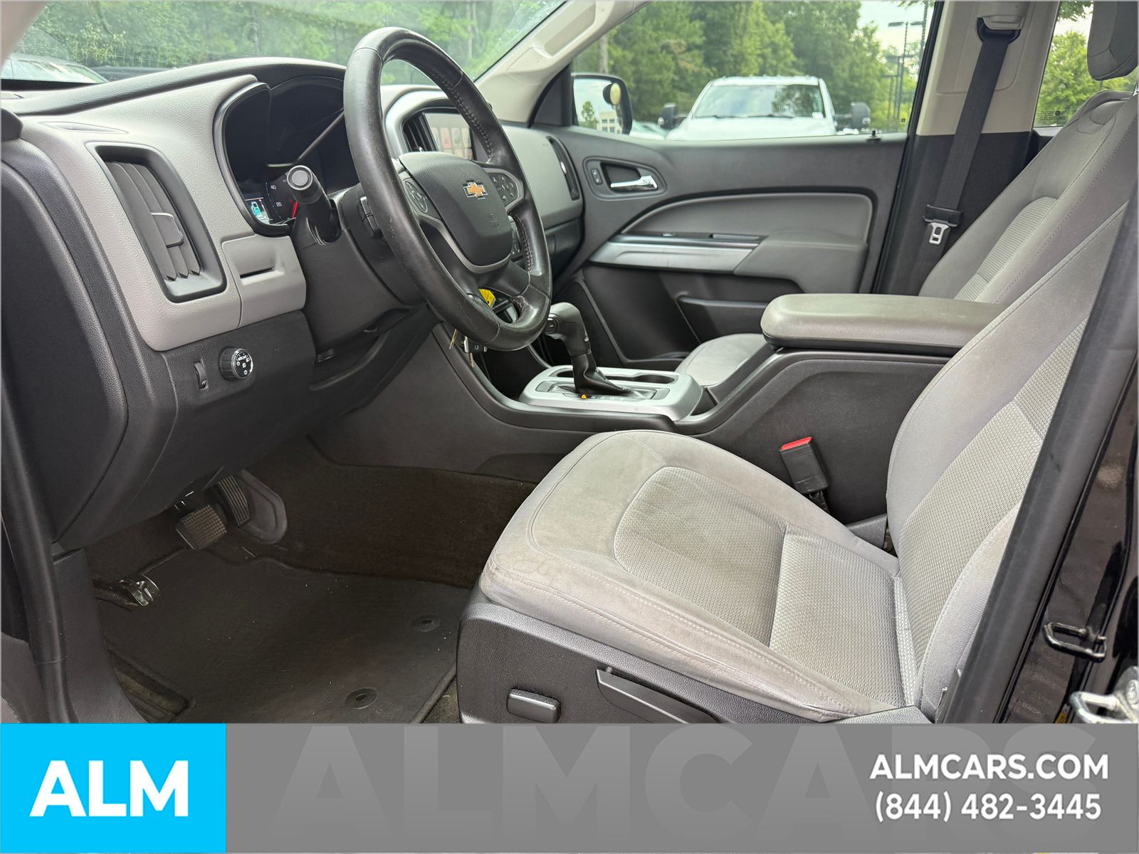 Used 2016 Black Chevrolet LT image 10