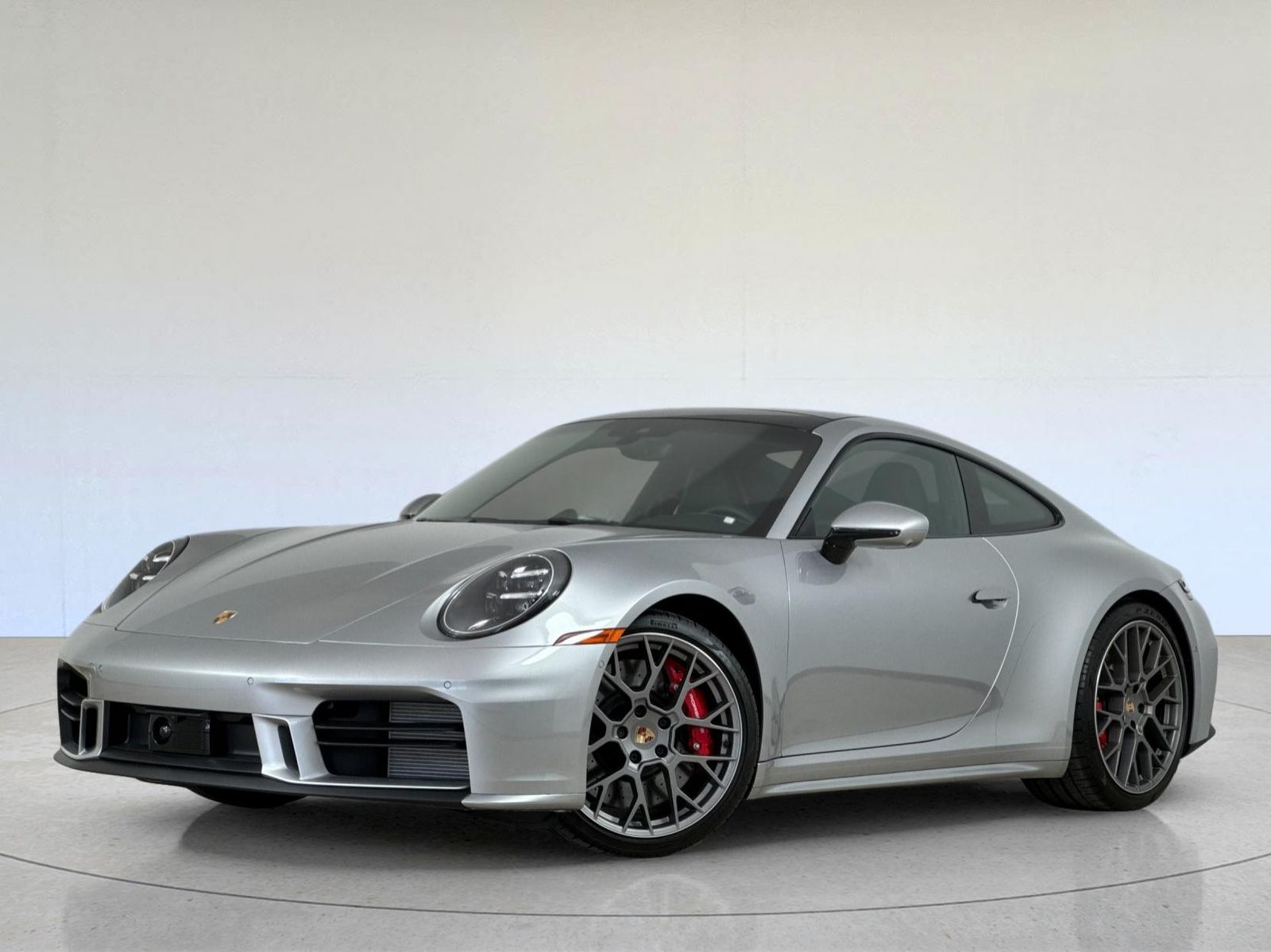 2025 Porsche 911 Carrera S