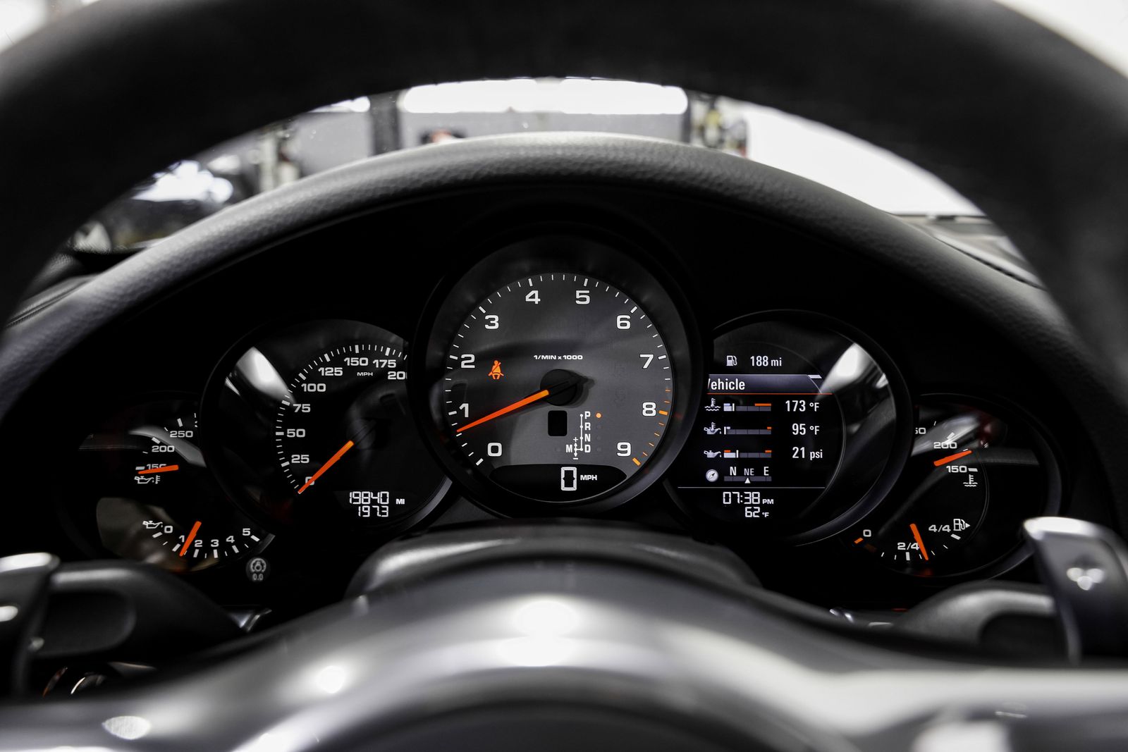 2014 Porsche 911 Carrera S — photo 10