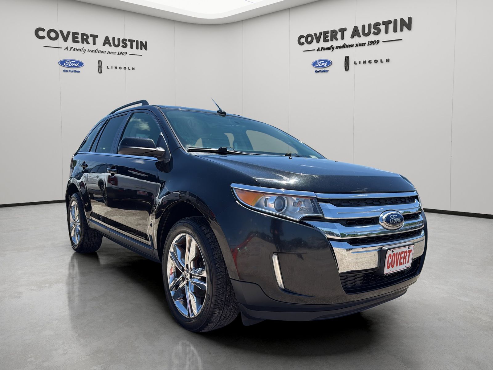 Used Car 2014 Ford Edge  Limited For Sale Under $10,000 In Austin, Texas