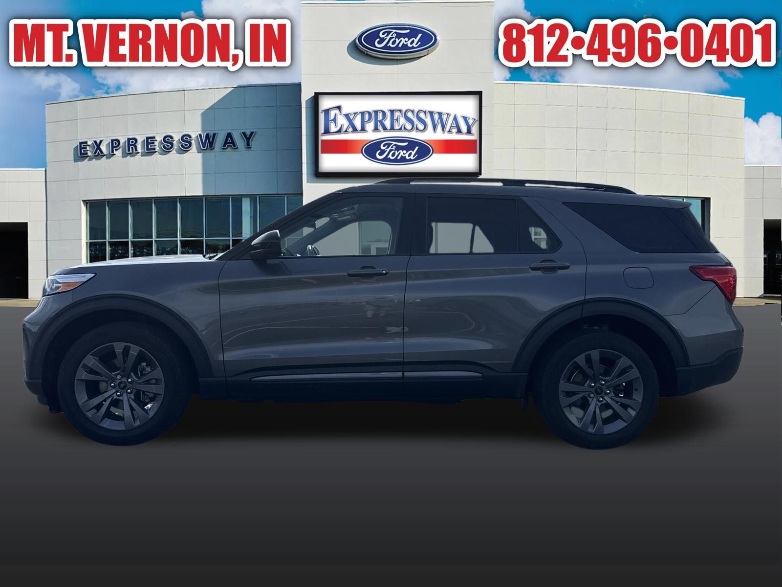 2023 Ford Explorer image 6