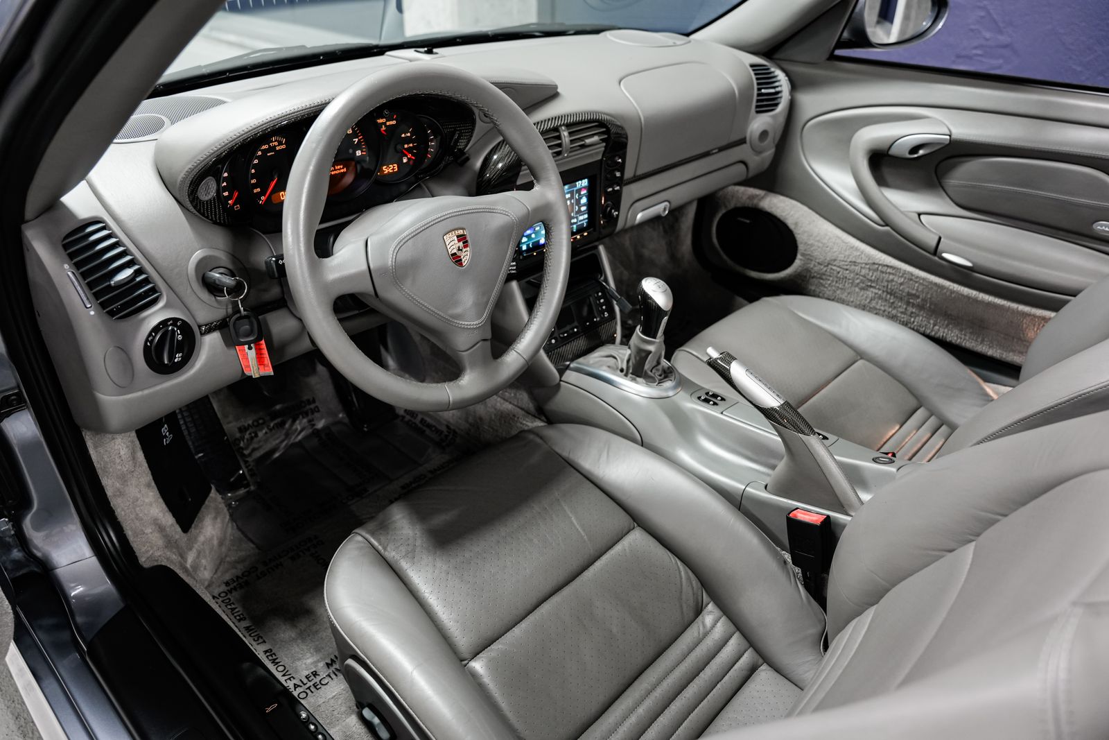 2004 Porsche 911 Turbo — photo 9