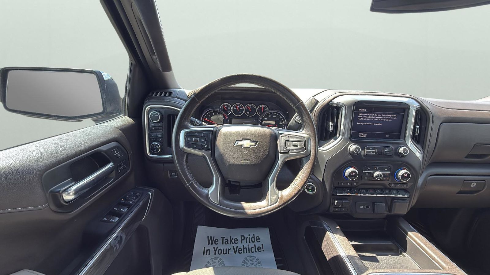 Used Car 2022 Chevrolet Silverado 1500 Ltd  Ltz For Sale Under $50,000 In Austin, Texas