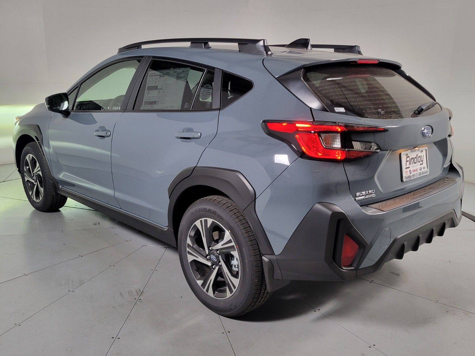 2024 Subaru Crosstrek Premium 6