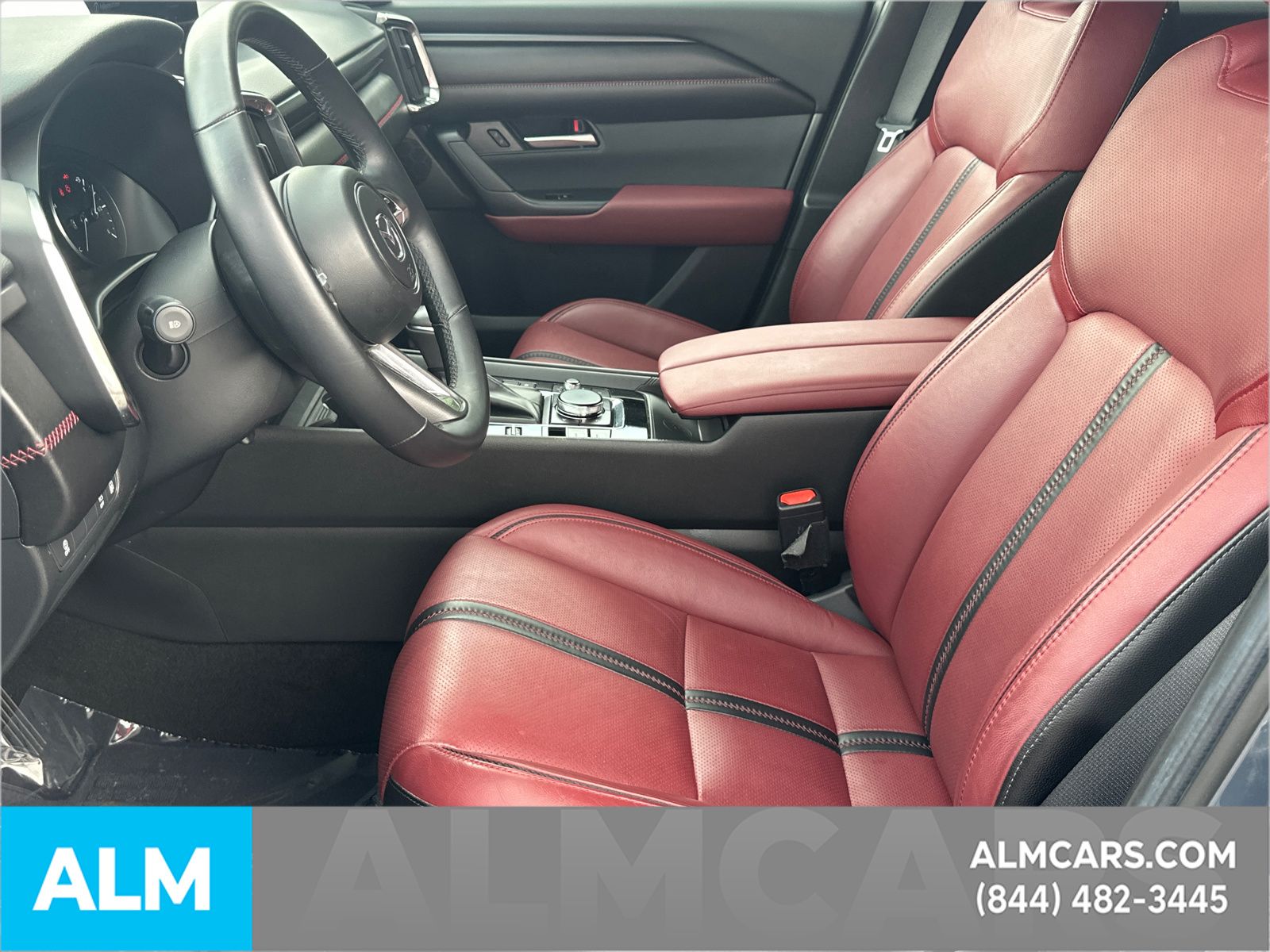 Certified Used 2025 Gray Mazda Premium Plus image 10