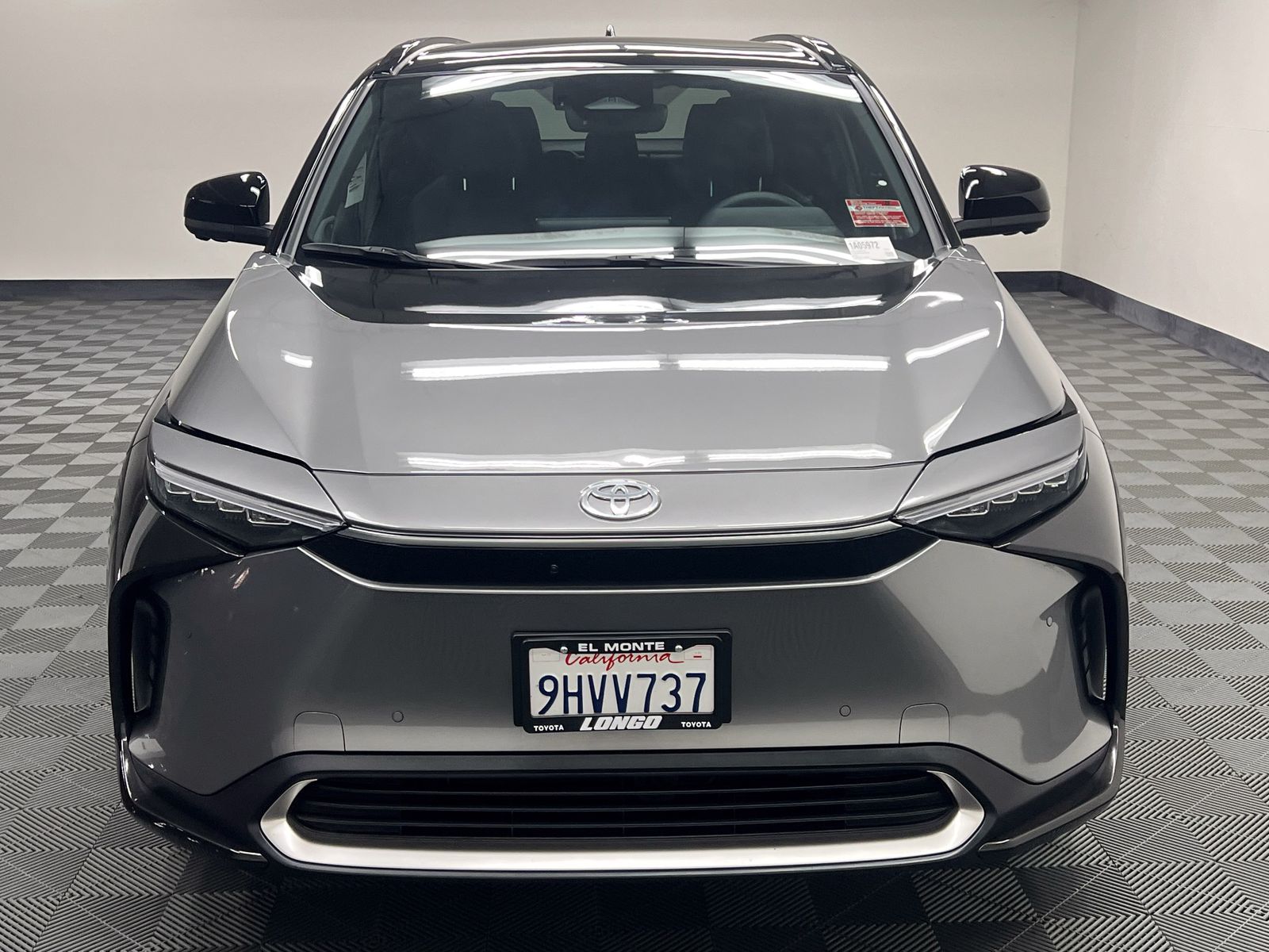 used 2023 Toyota bZ4X car, priced at $26,988