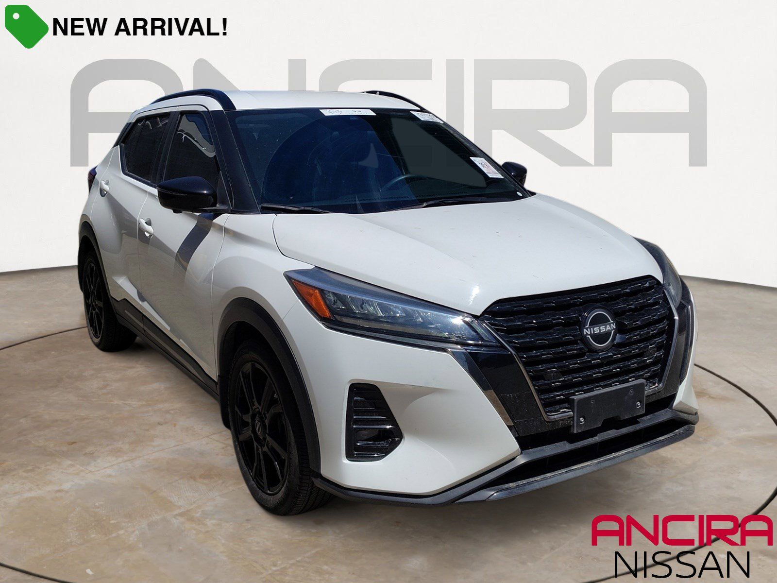 Used Car 2024 Nissan Kicks  Sr For Sale Under $25,000 In San Antonio, Texas