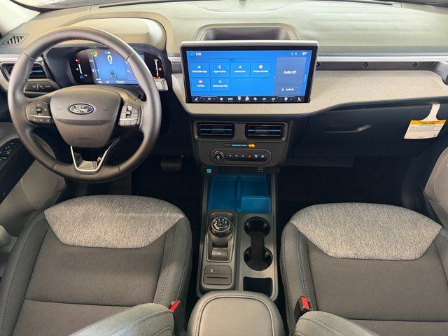 New 2026 Shadow Black Ford XLT image 16
