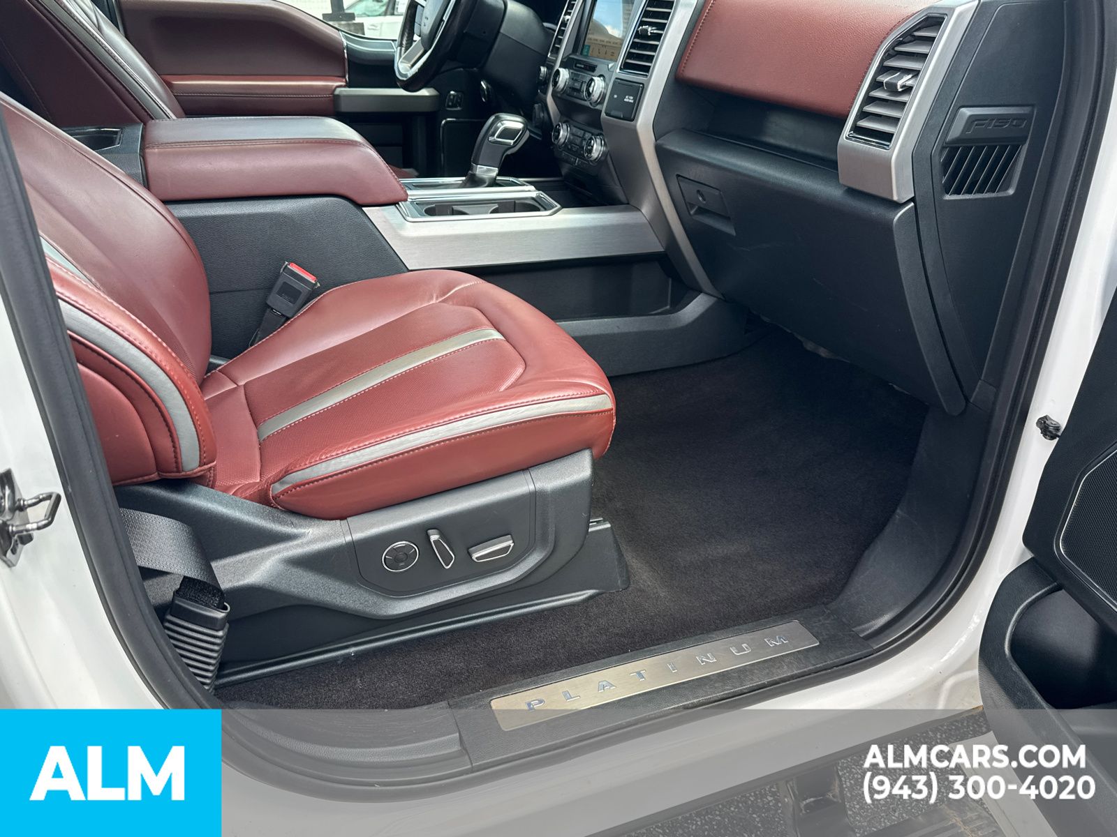 2019 Ford F-150 Platinum photo 15