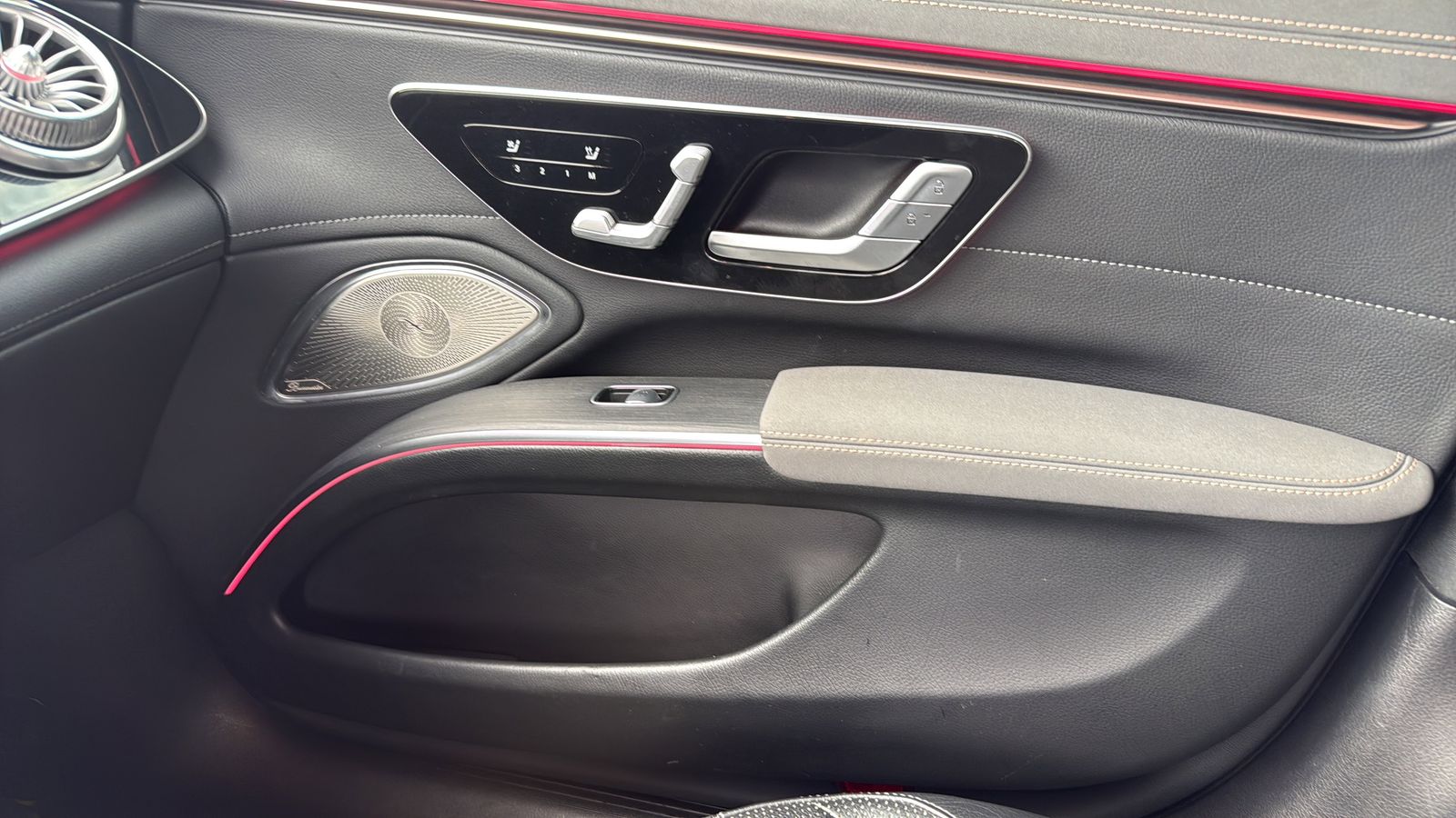 Used Car 2022 Mercedes-benz Eqs  580 For Sale Under $50,000 In Austin, Texas