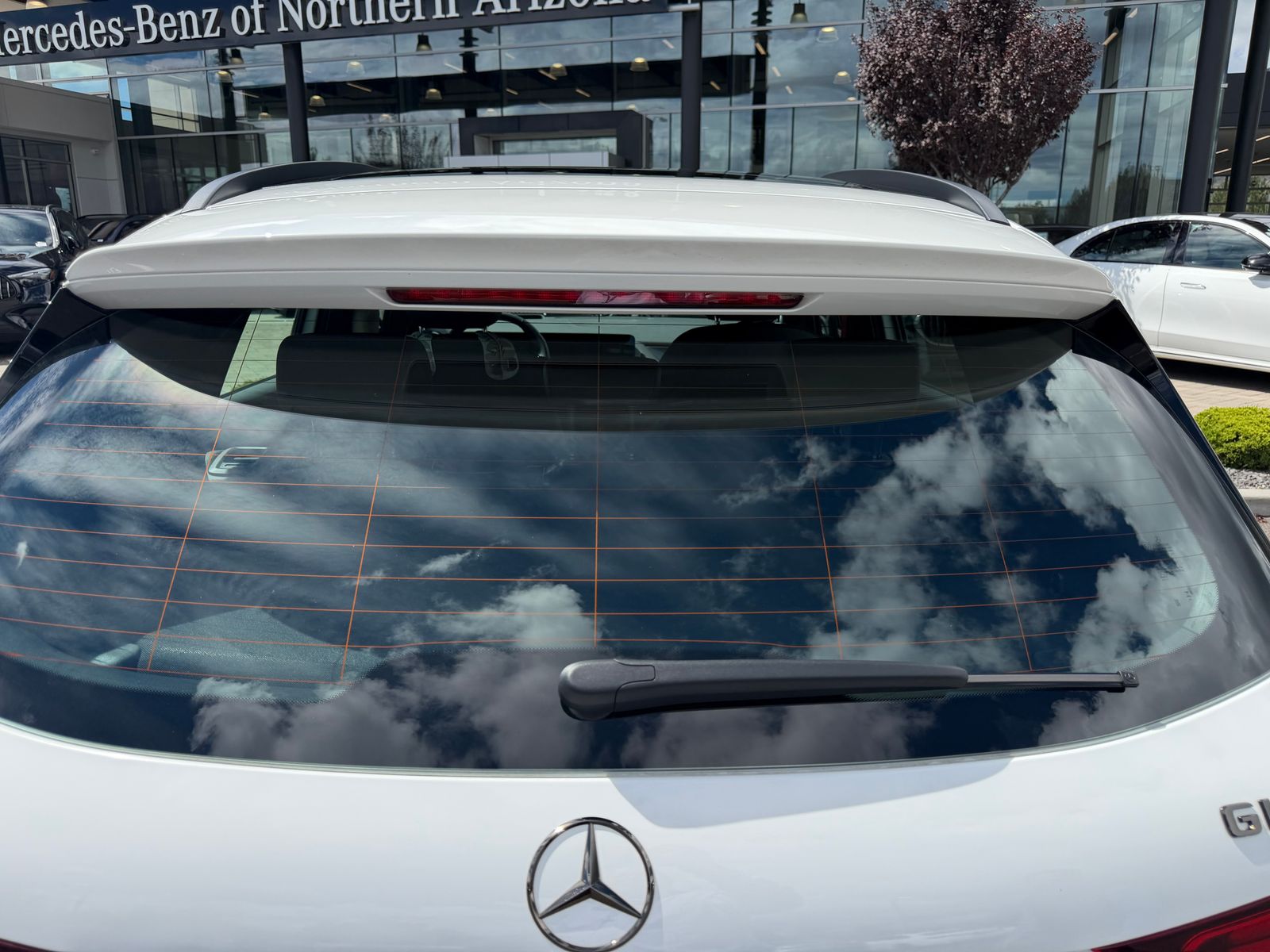 2025 Mercedes-Benz GLA GLA 35 AMG — full photo 3 of 7