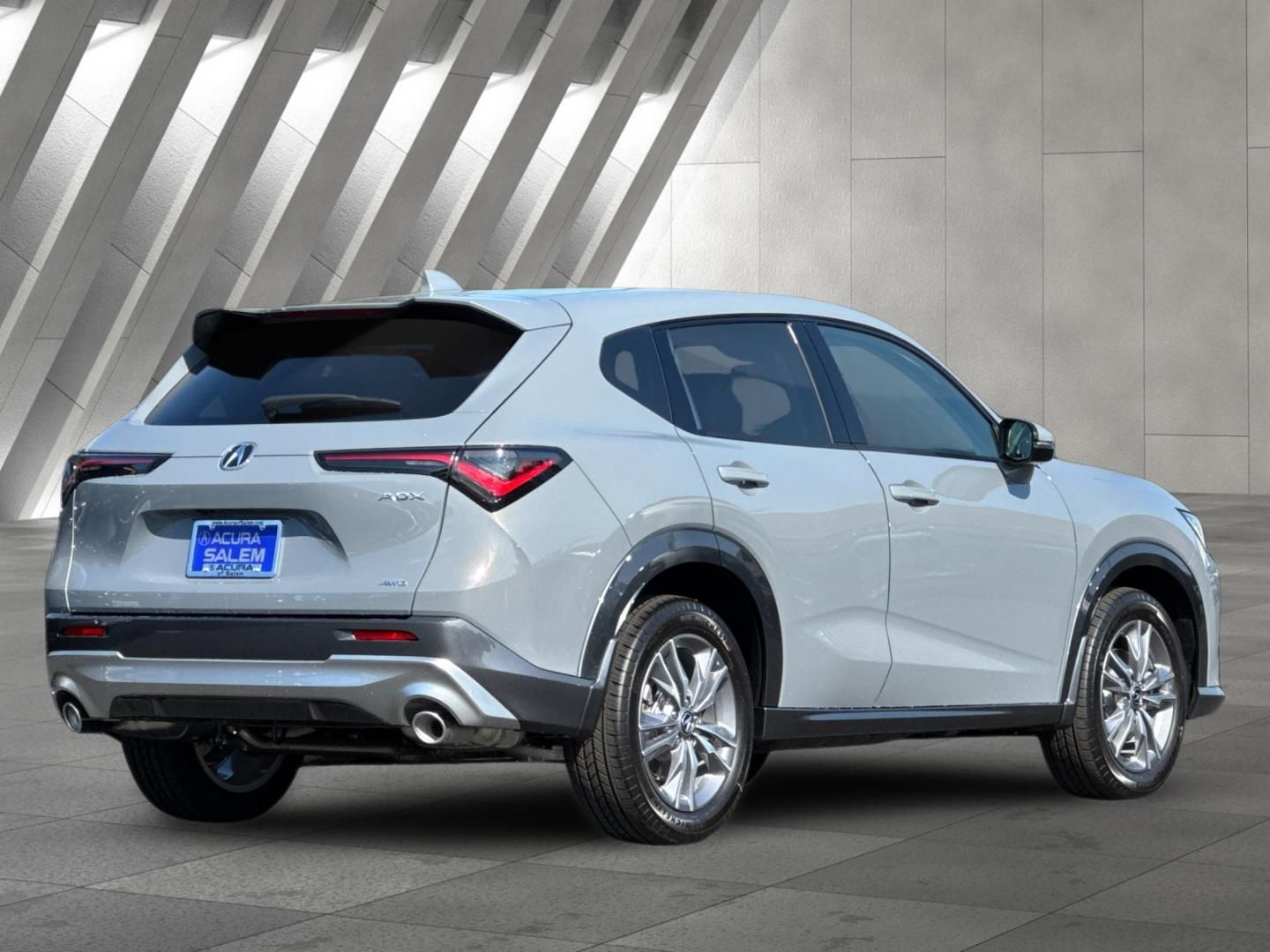 new 2025 Acura ADX car