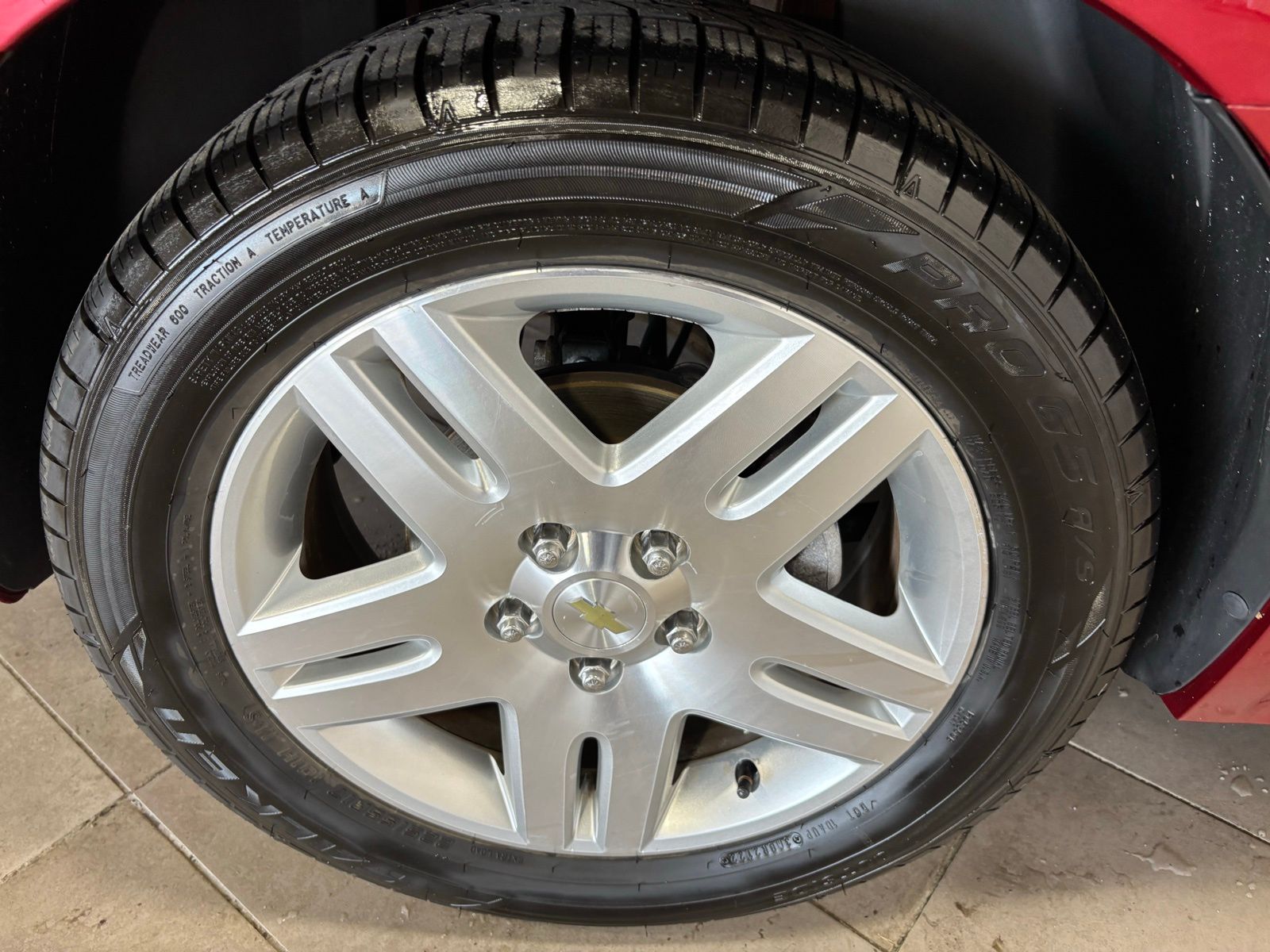 Used Car 2014 Chevrolet Impala Limited  Lt For Sale Under $10,000 In Austin, Texas